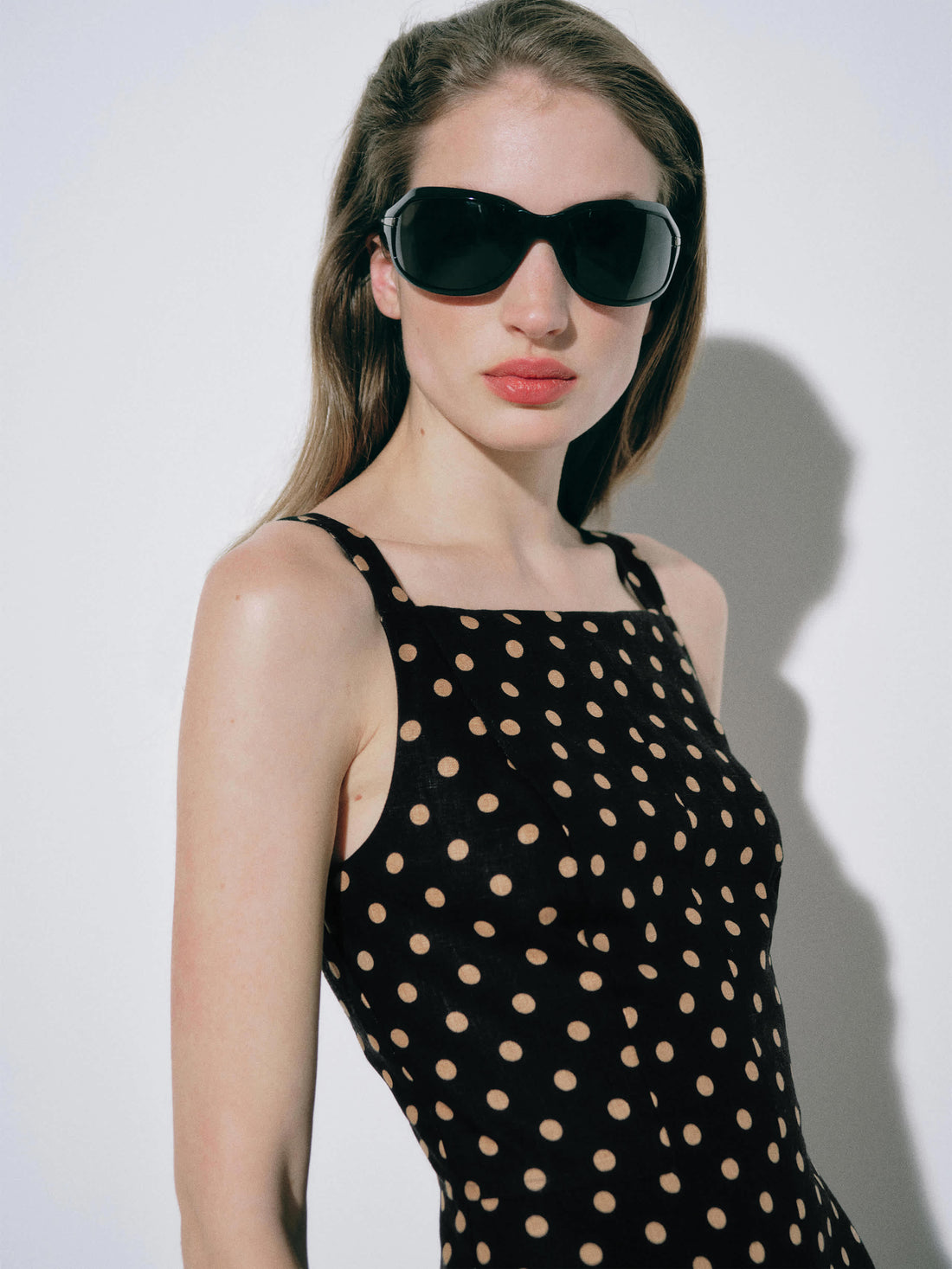 Venice Linen Dress