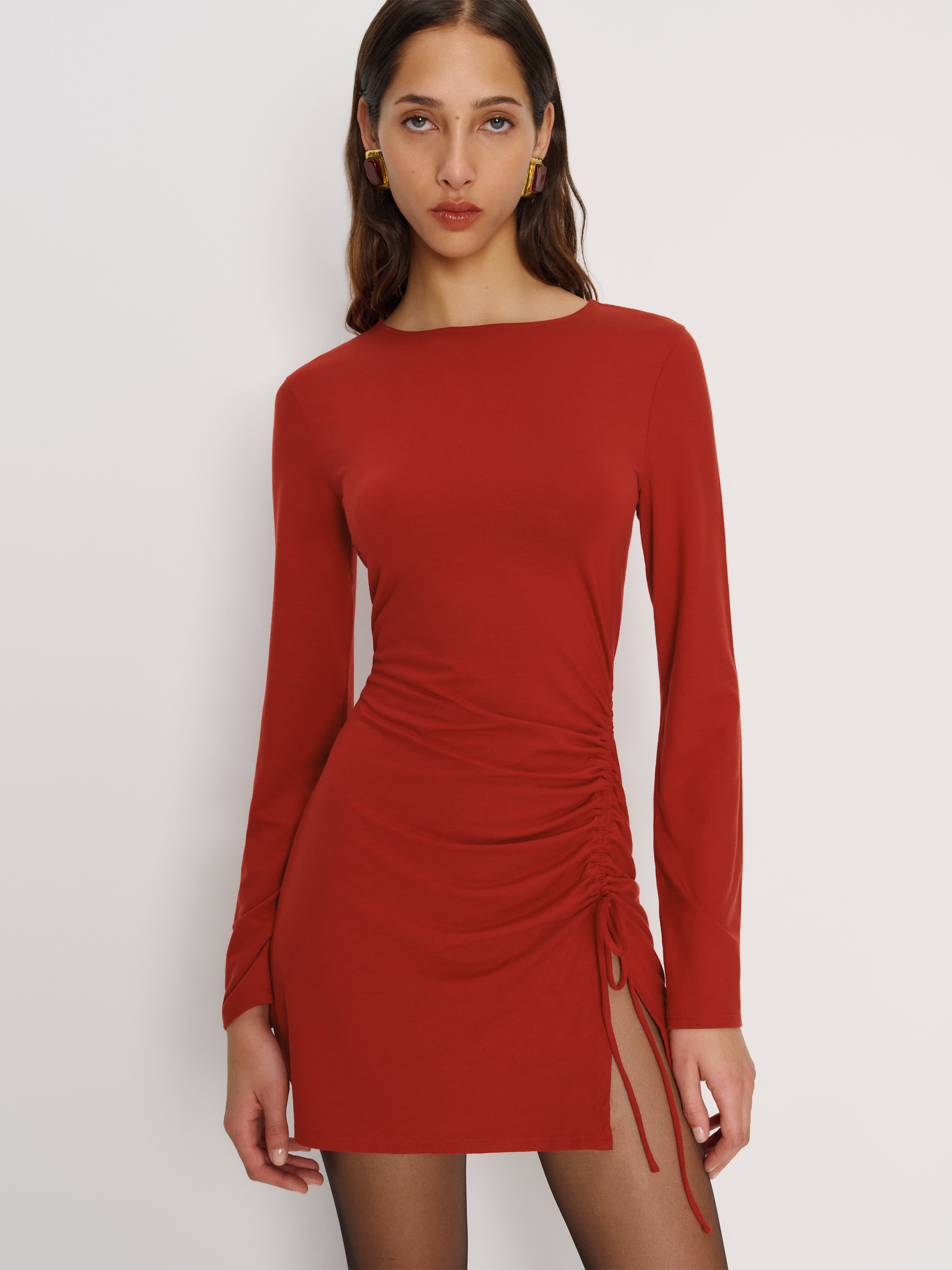 Isabella Knit Dress