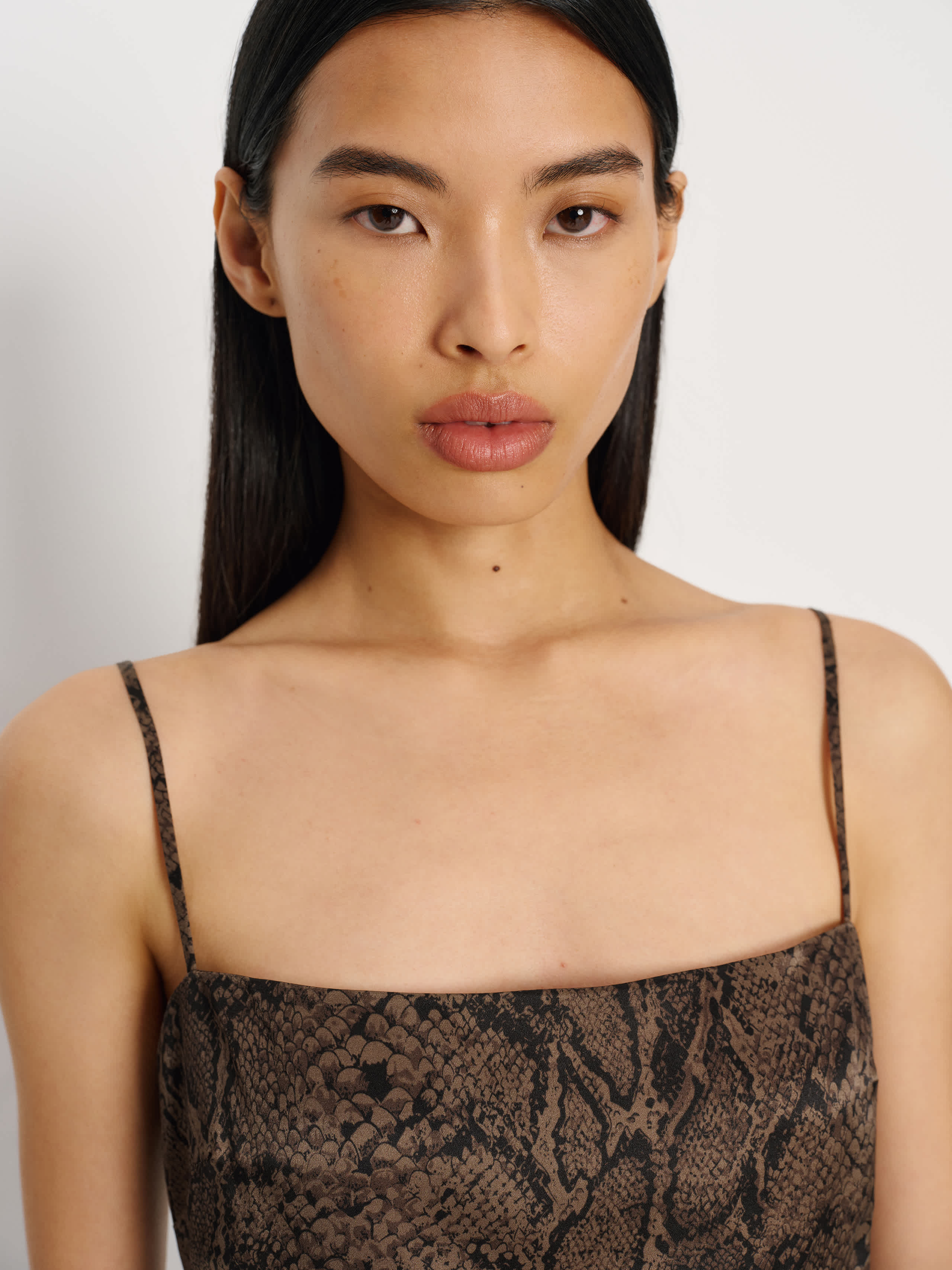 Frankie Silk Mini Dress