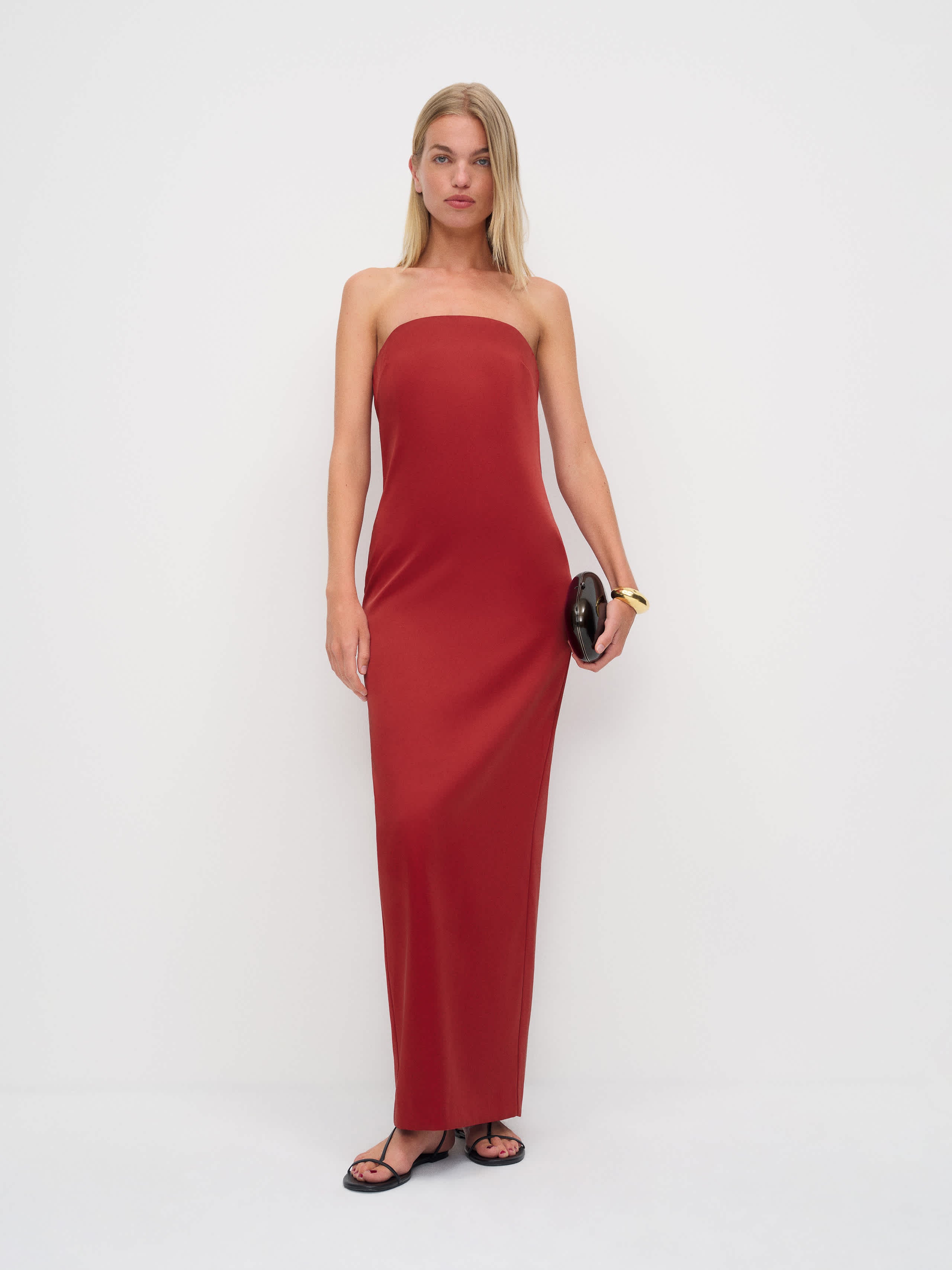 Callista Dress