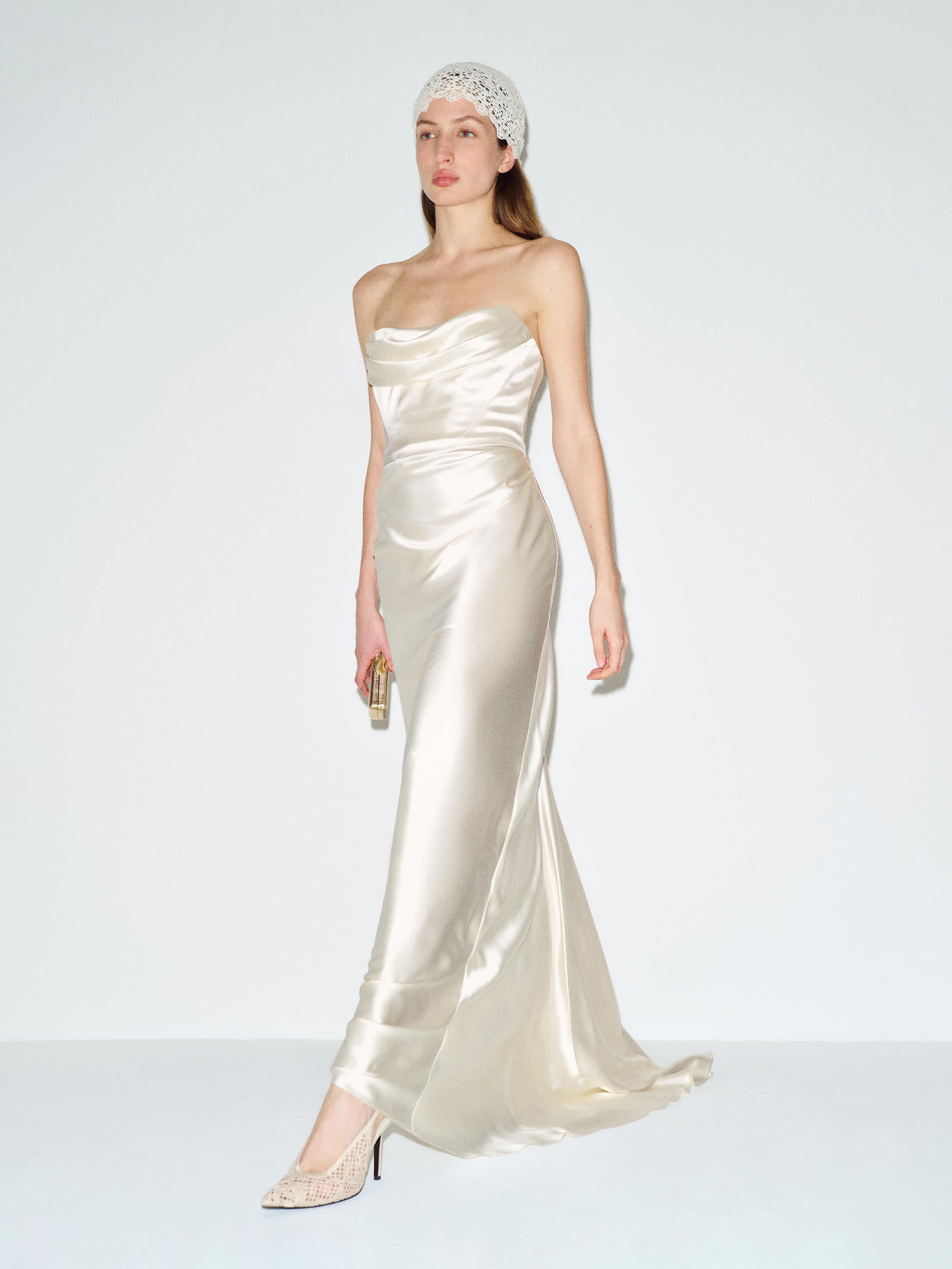 Lupe Silk Dress