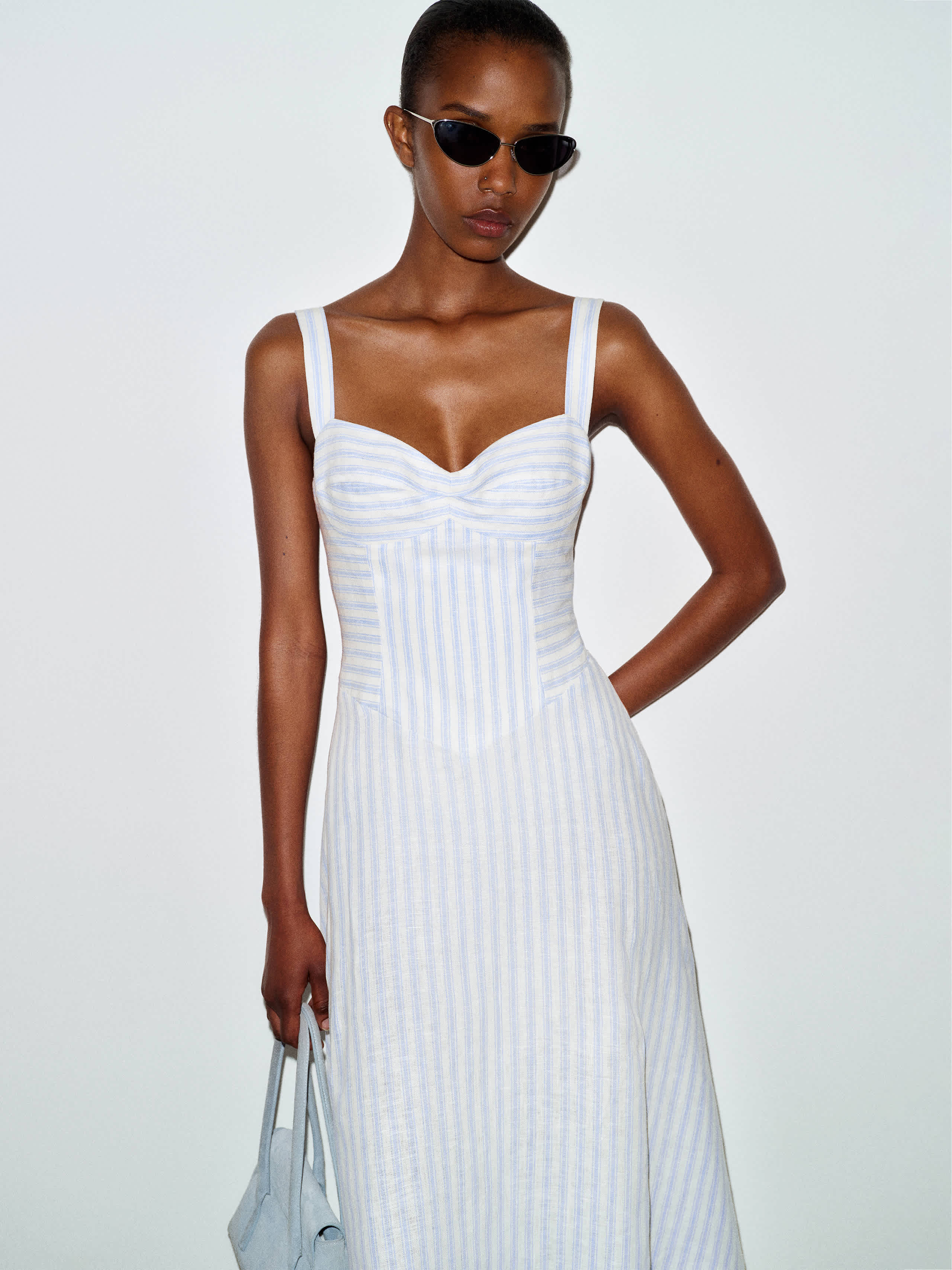 Susina Linen Dress