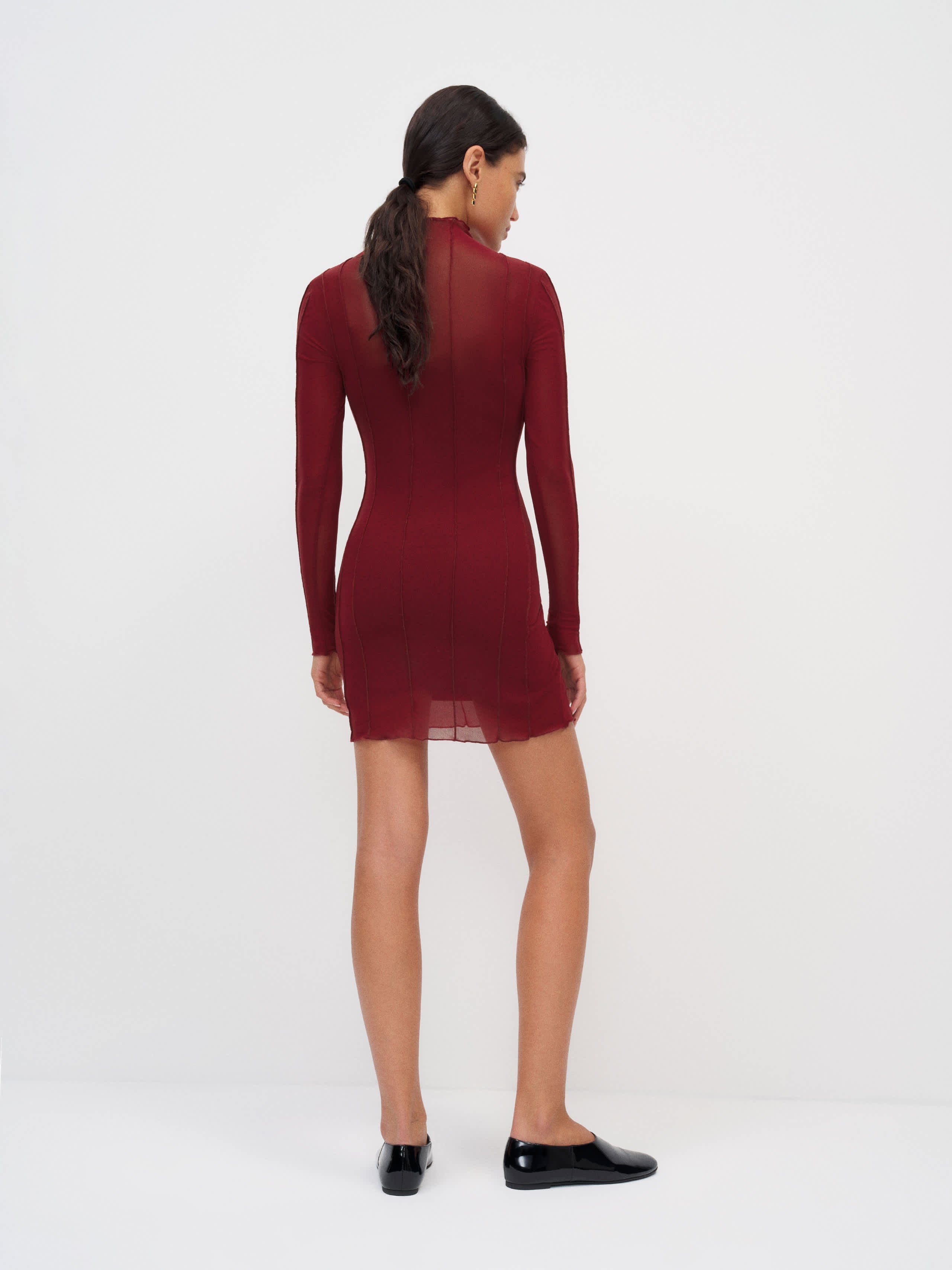 Elani Knit Dress