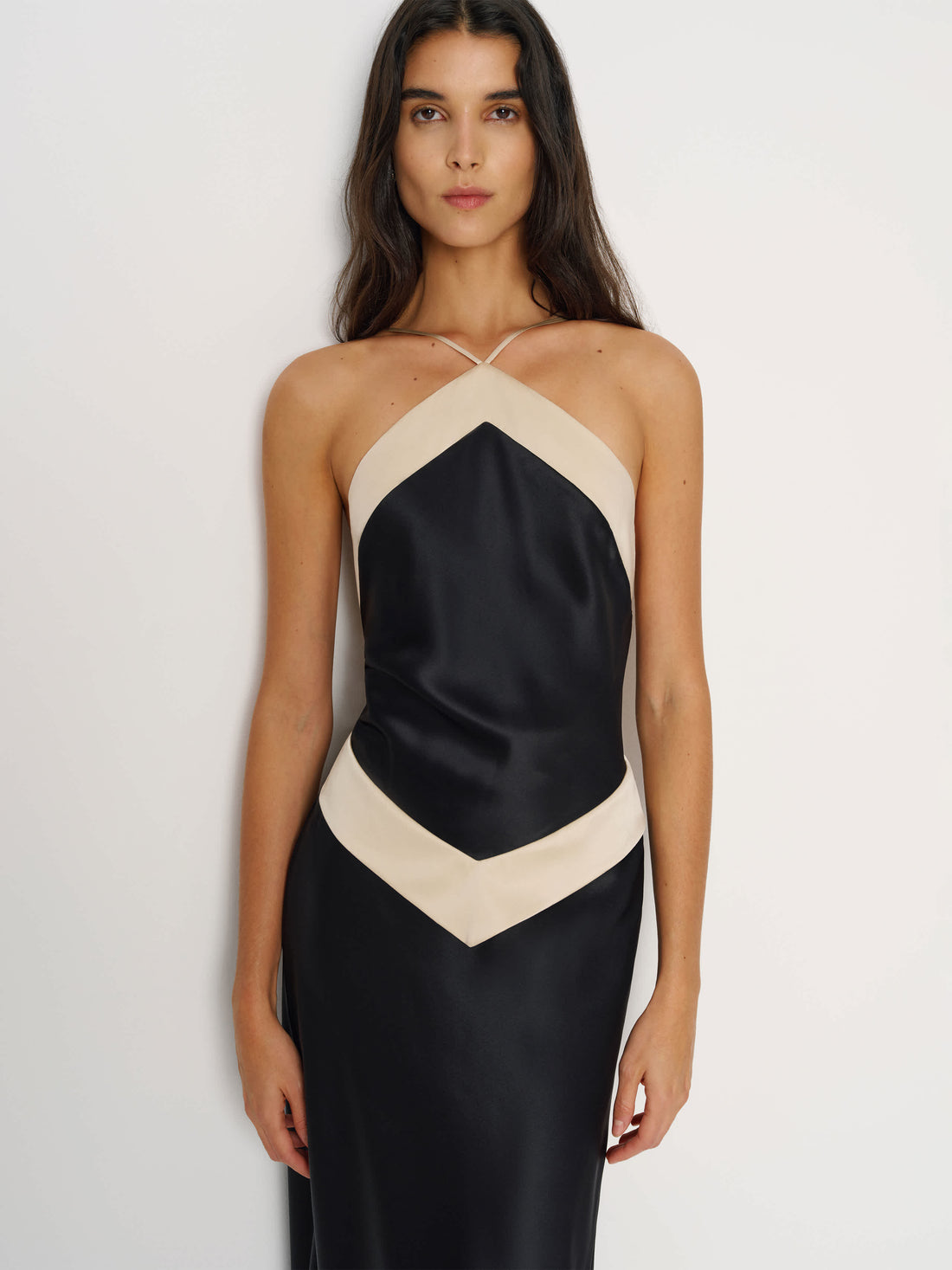 Jillian Silk Dress