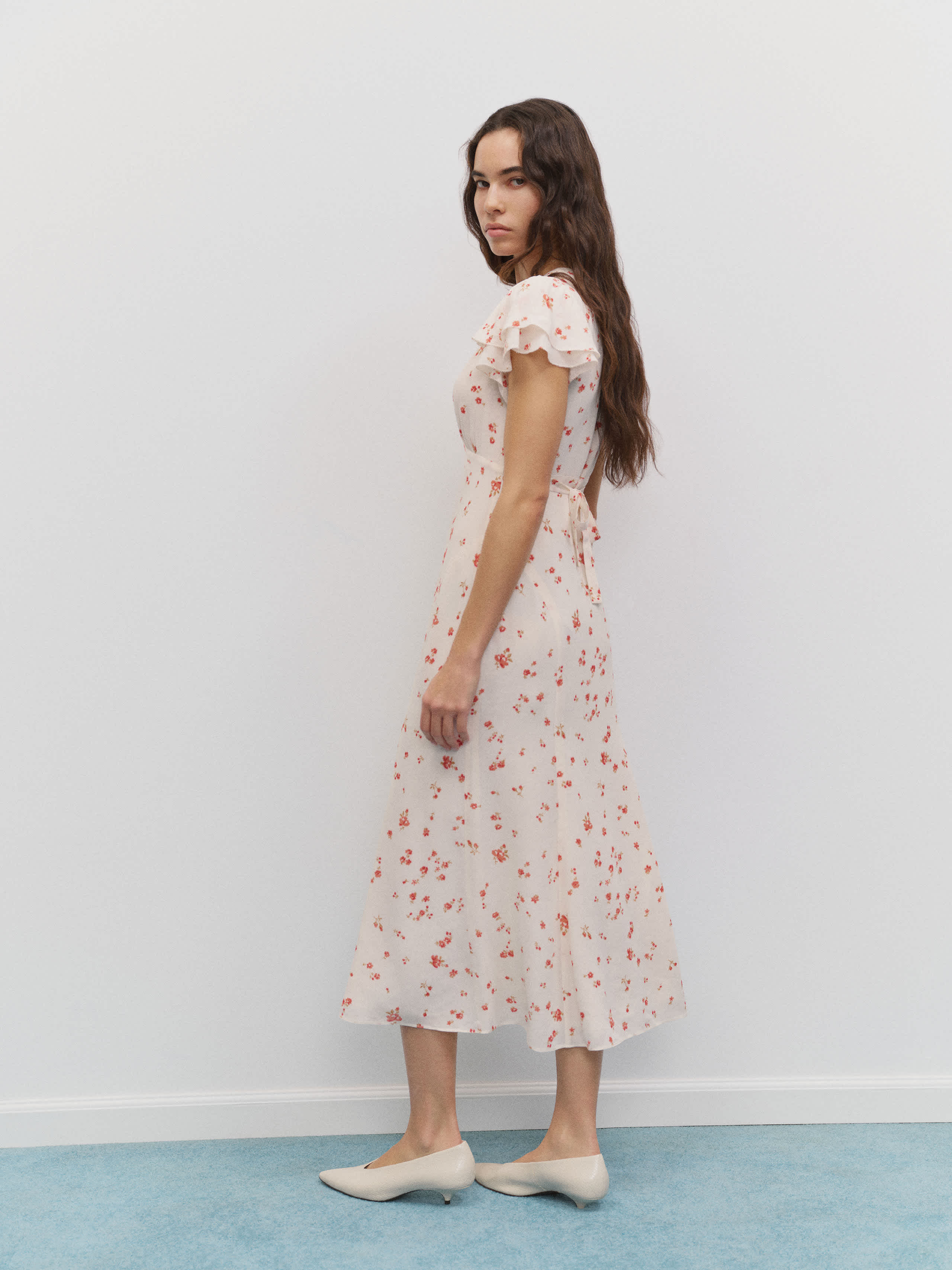 Frost Dress