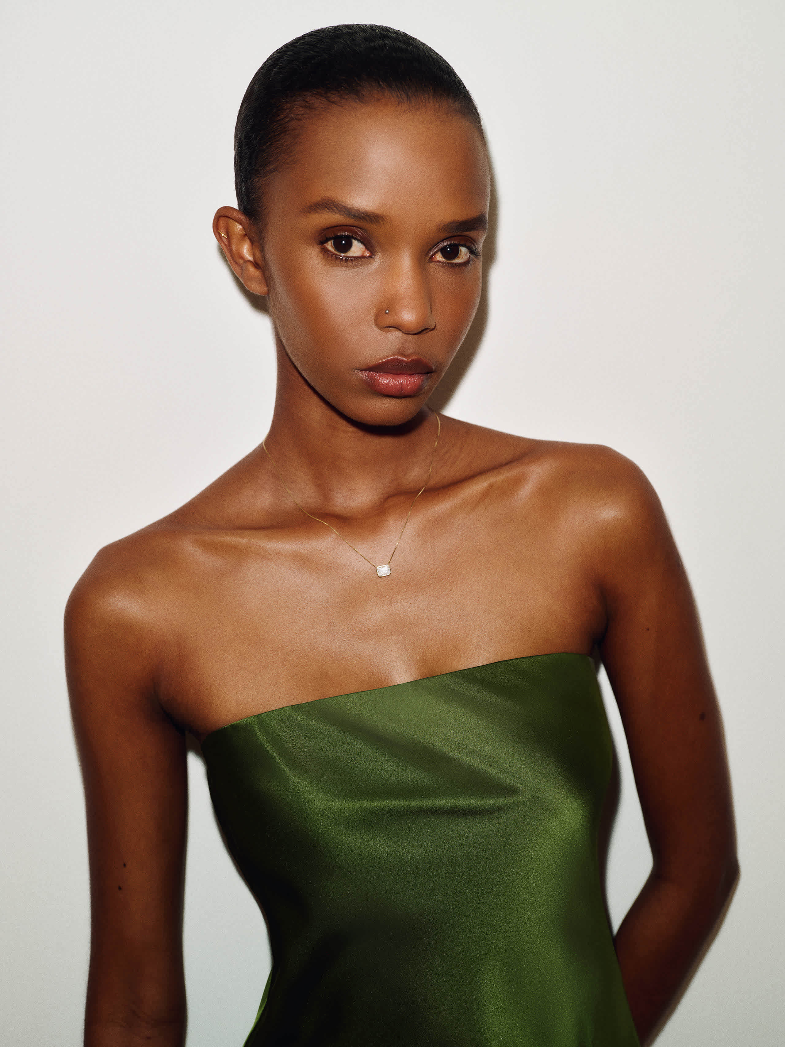 Oren Silk Dress