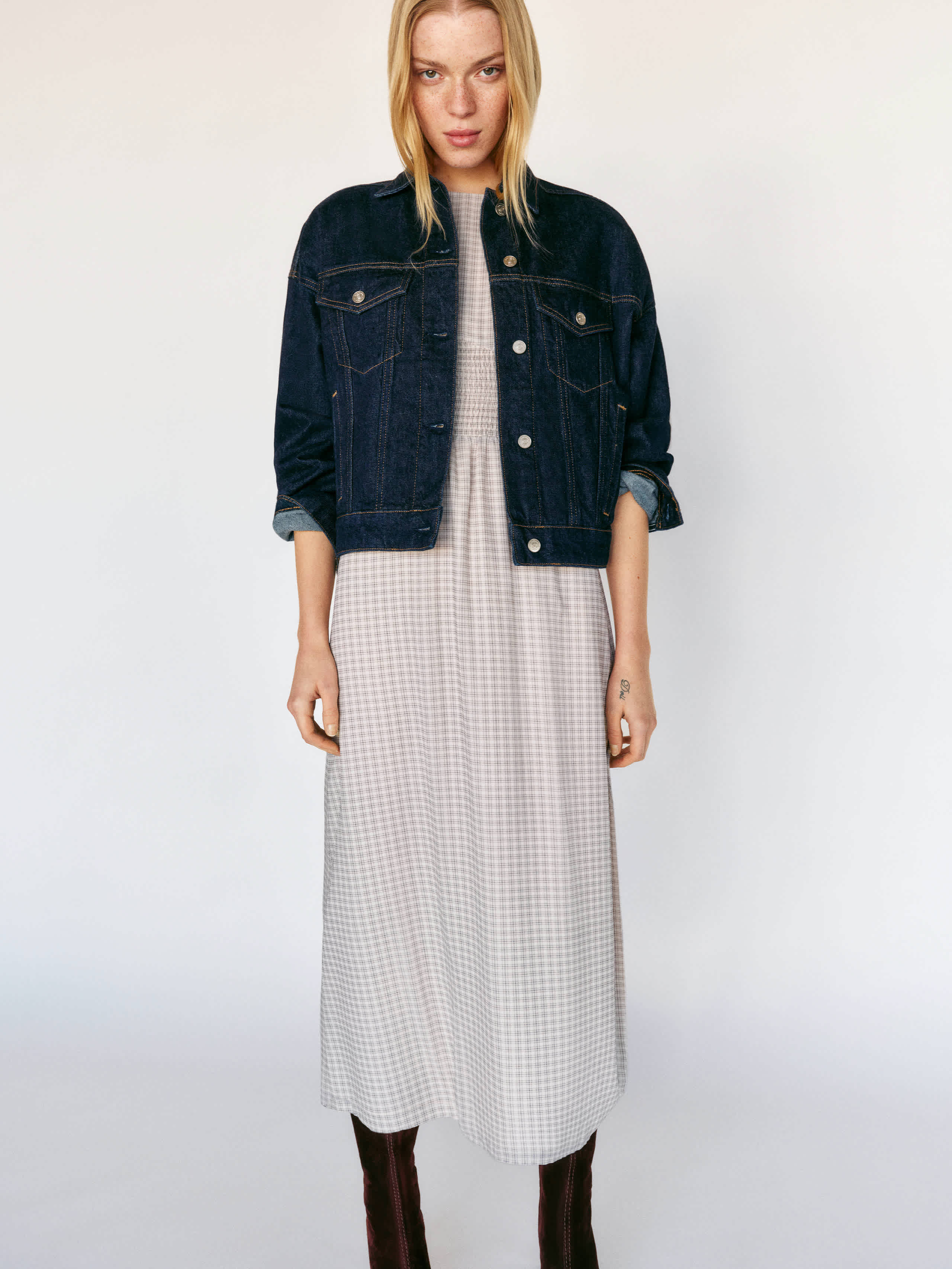 Drusilla Dress