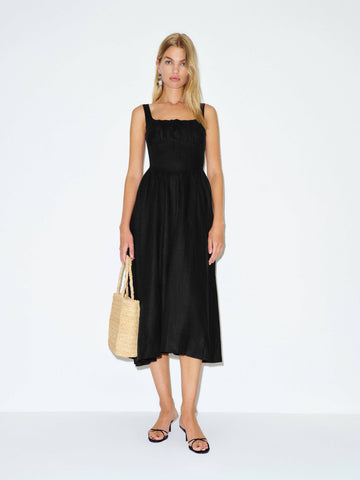 Balia Linen Dress