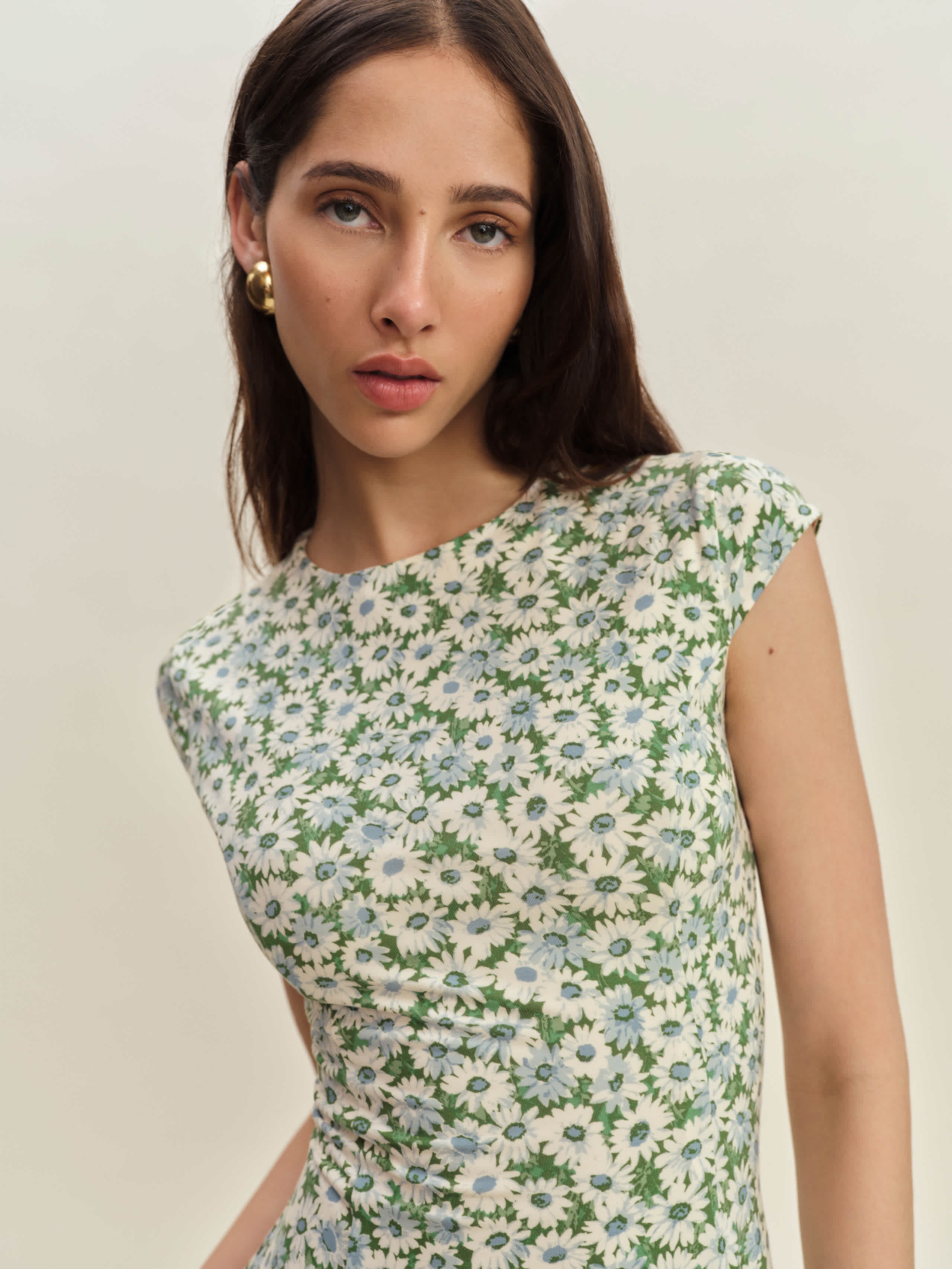 Yves Knit Dress