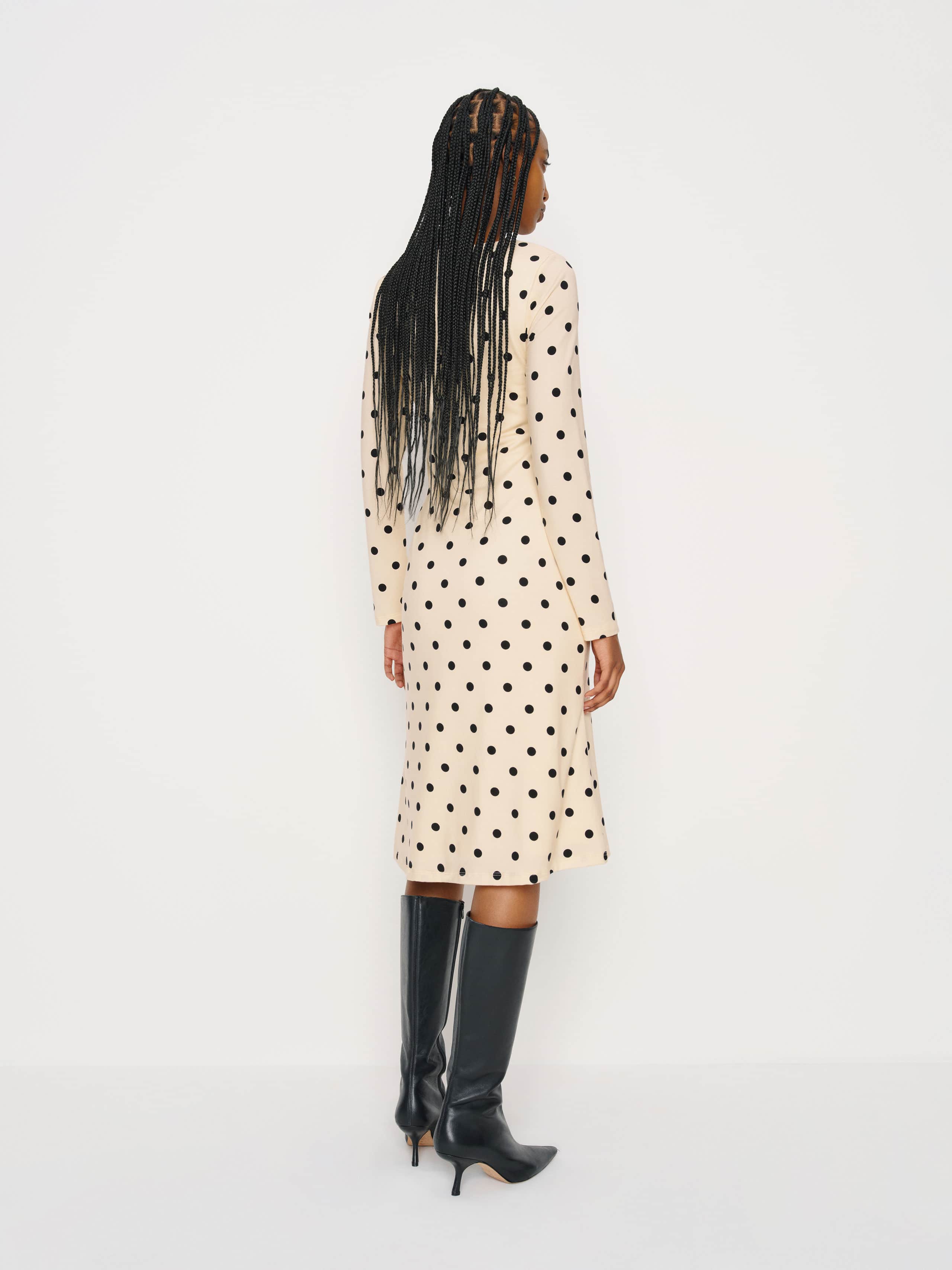 Davi Knit Dress