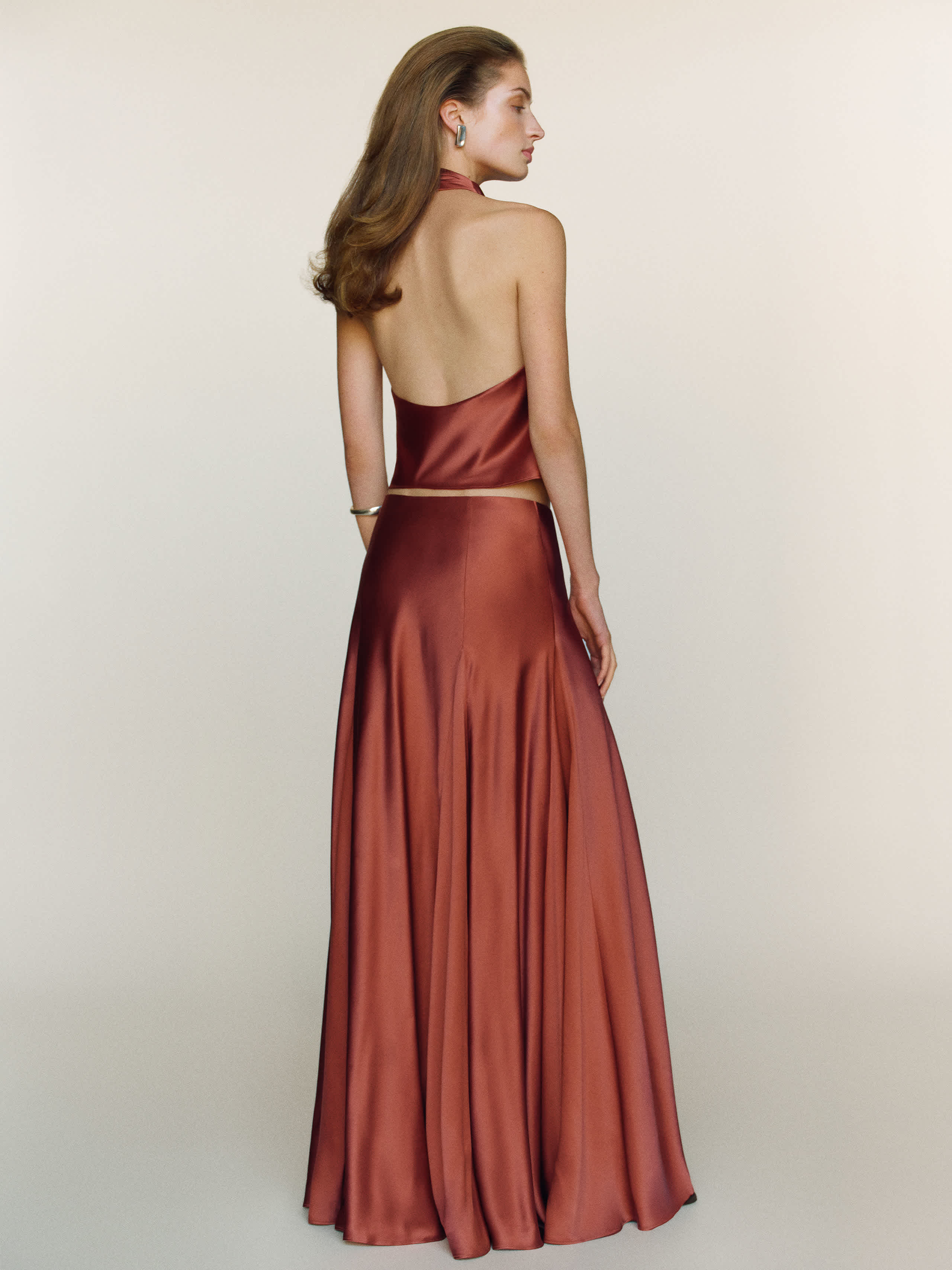 Sera Silk Two Piece
