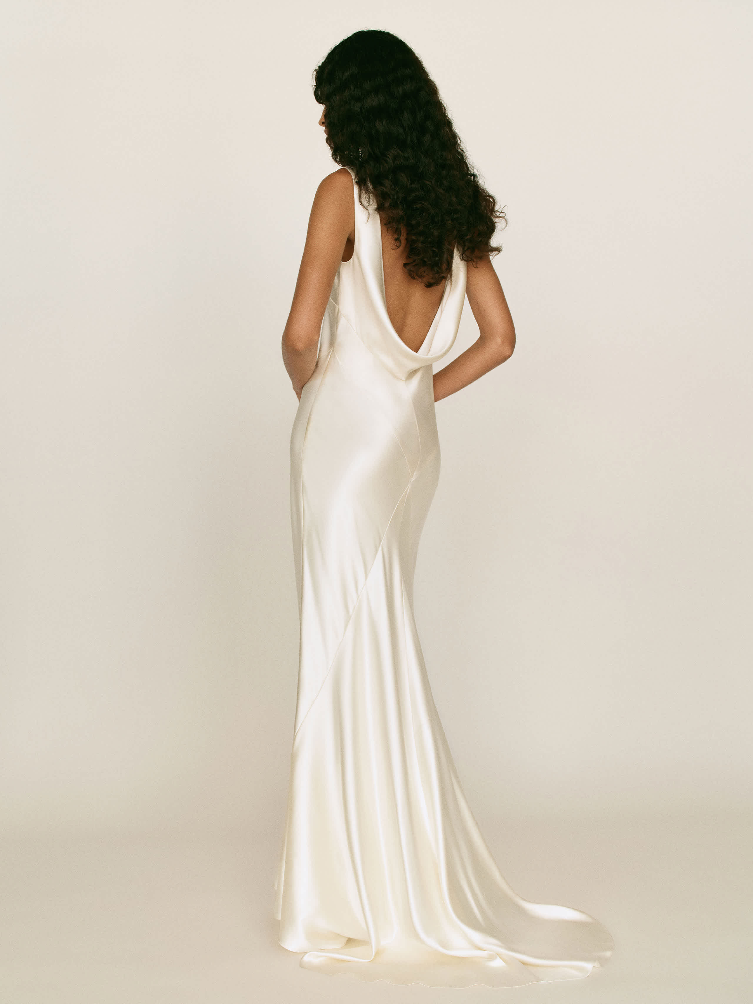 Isabelle Silk Dress