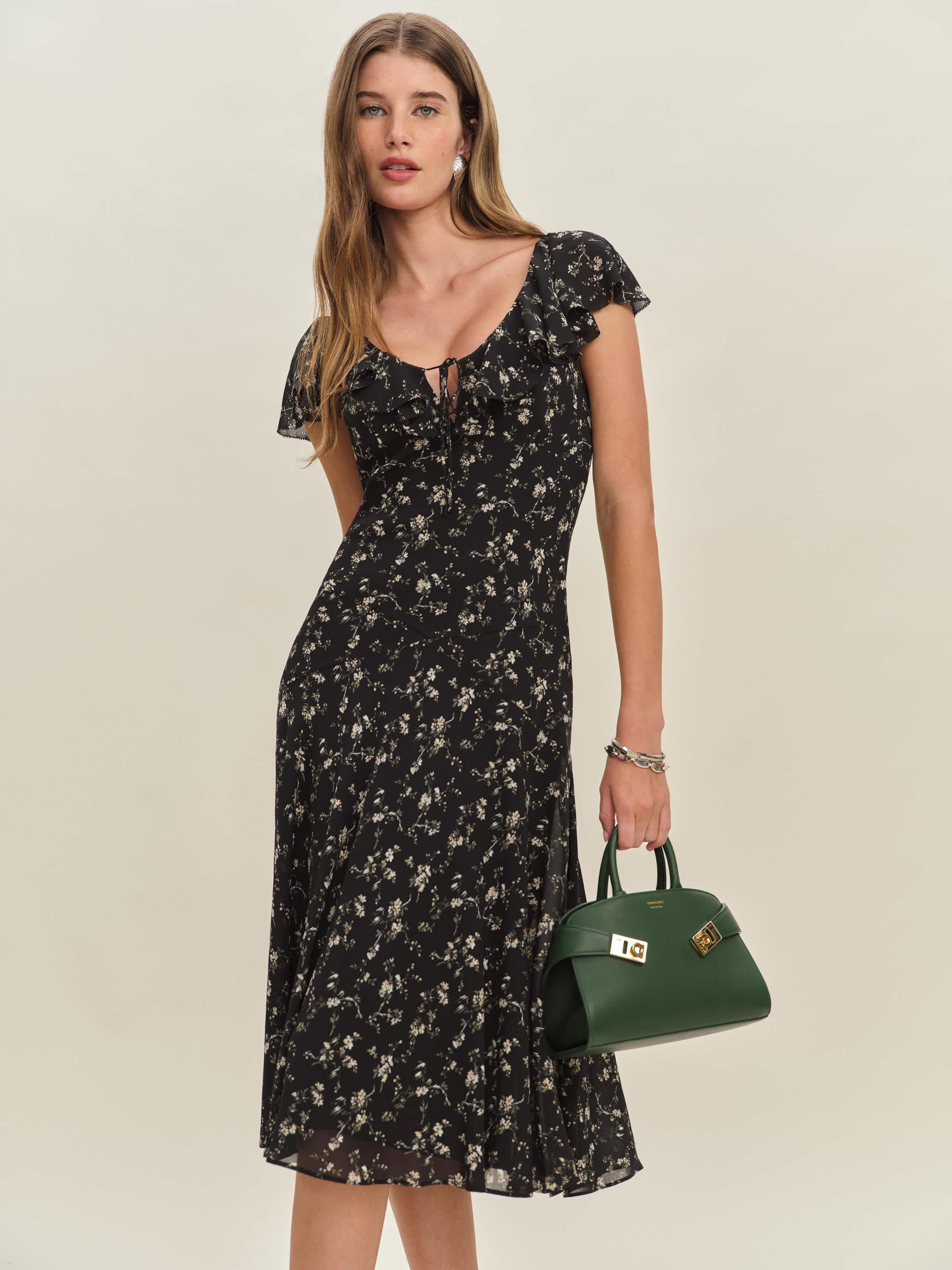 Gaelle Dress