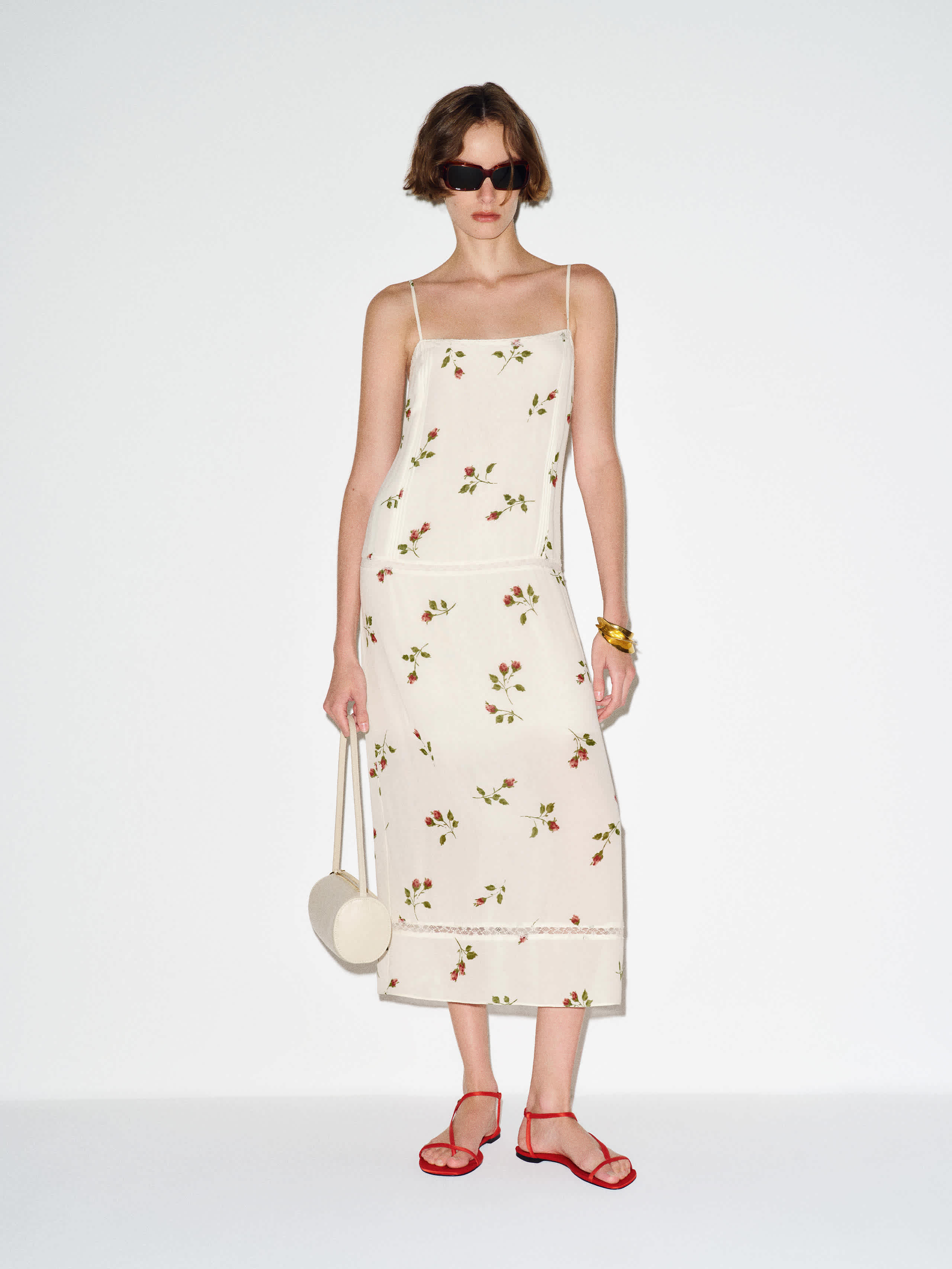 Delfina Dress