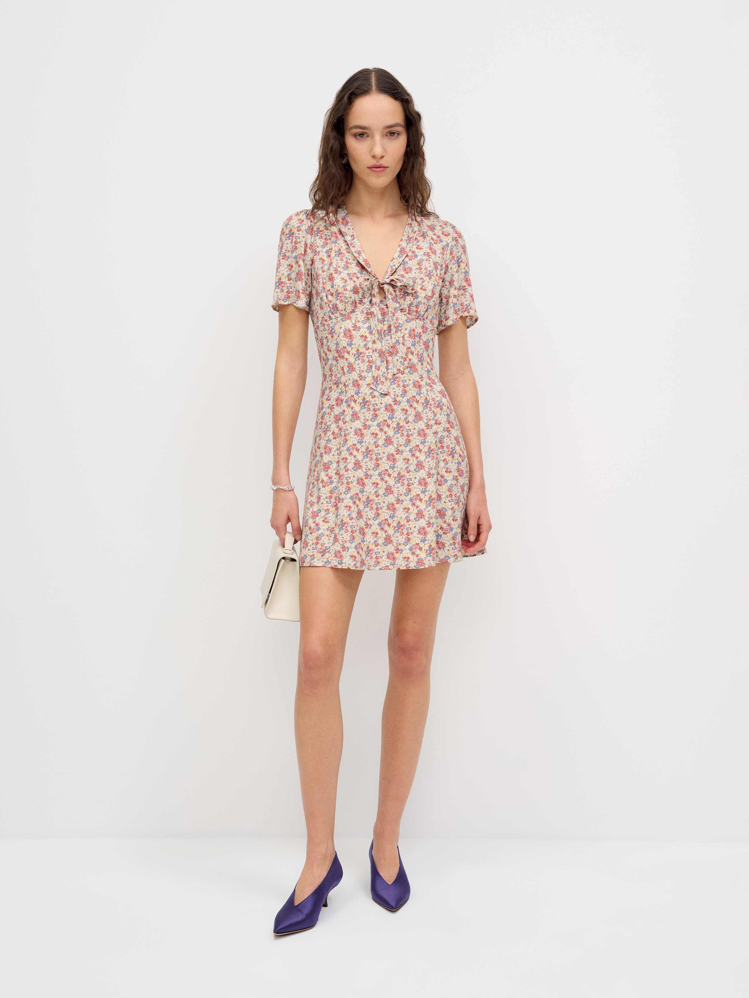 Tyra Mini Dress