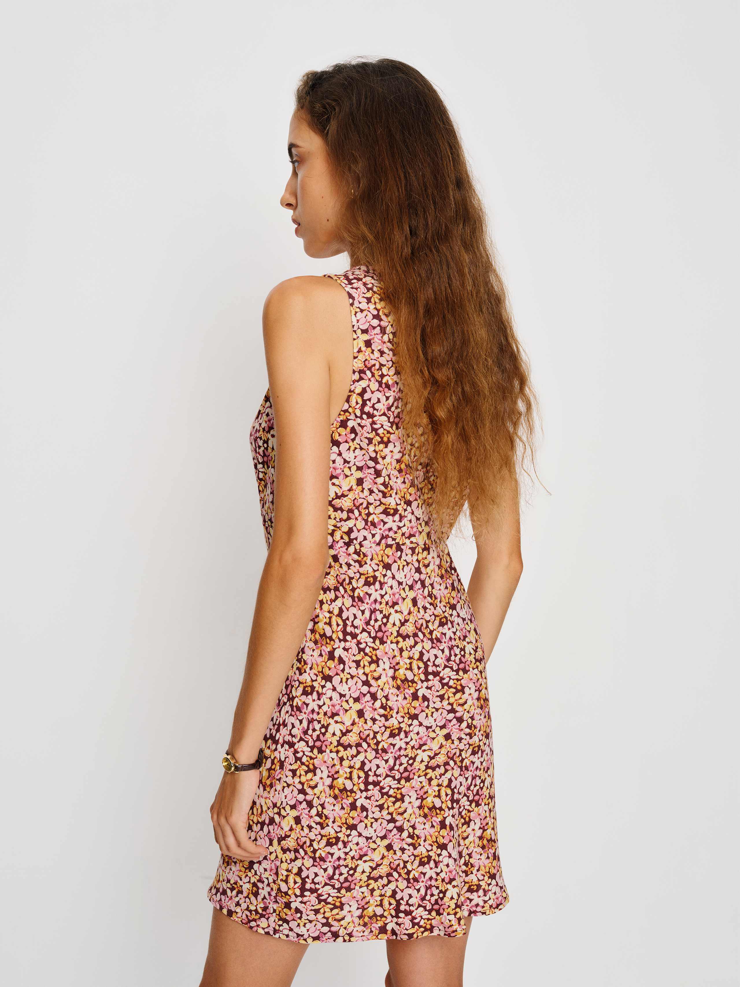 Calix Dress