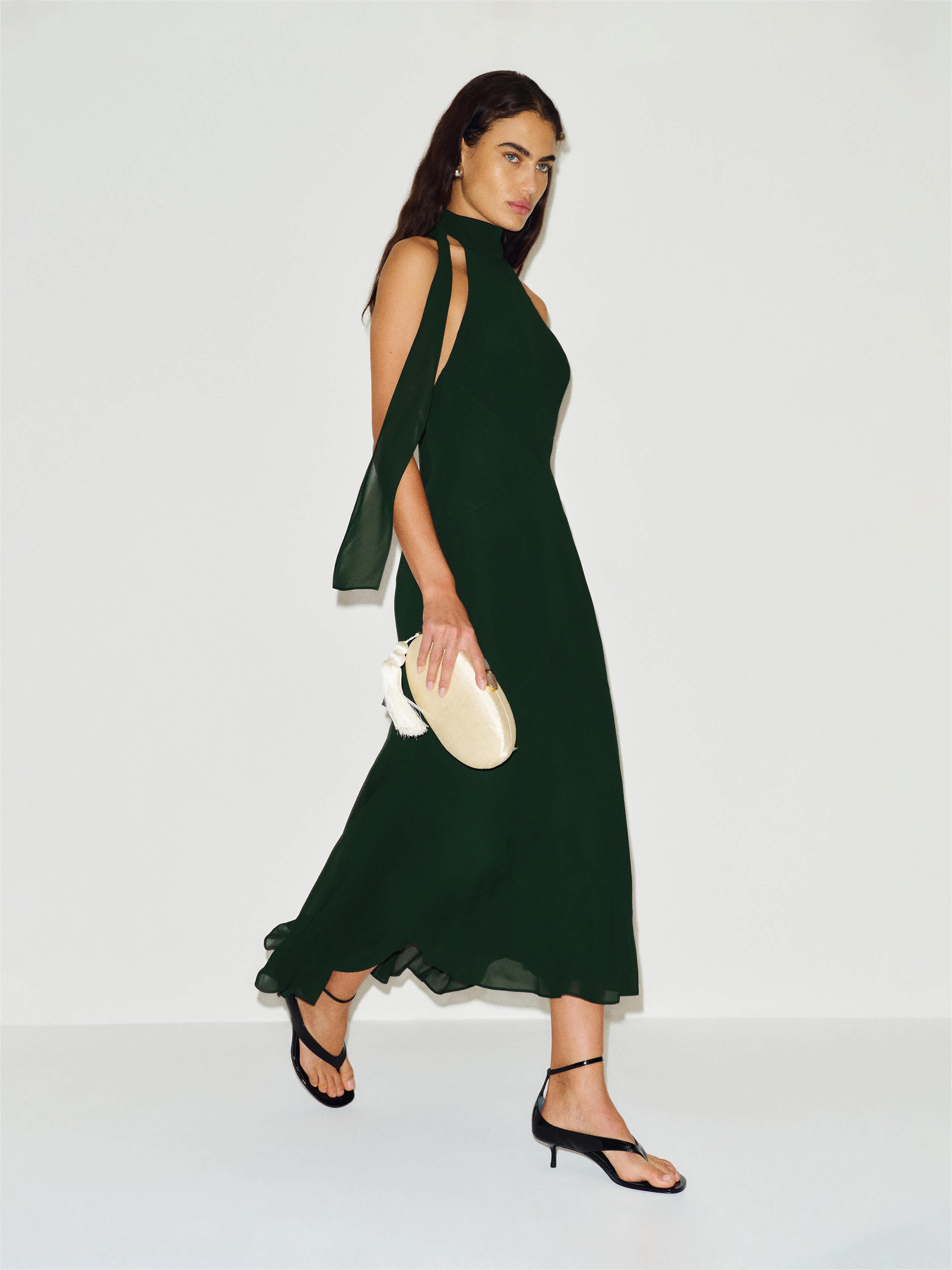 Chanelle Dress