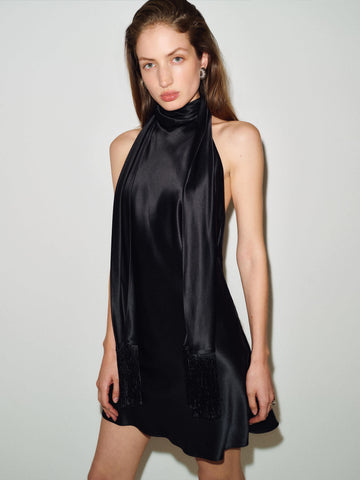 Helen Silk Dress
