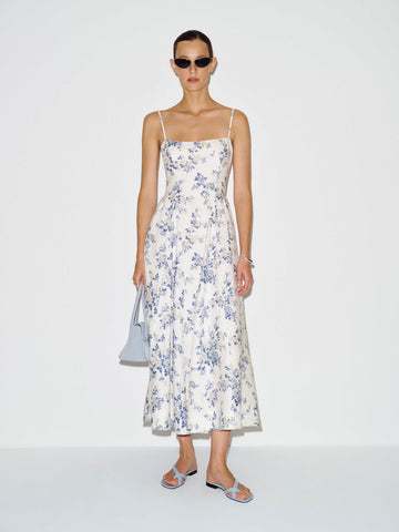 Neri Linen Dress