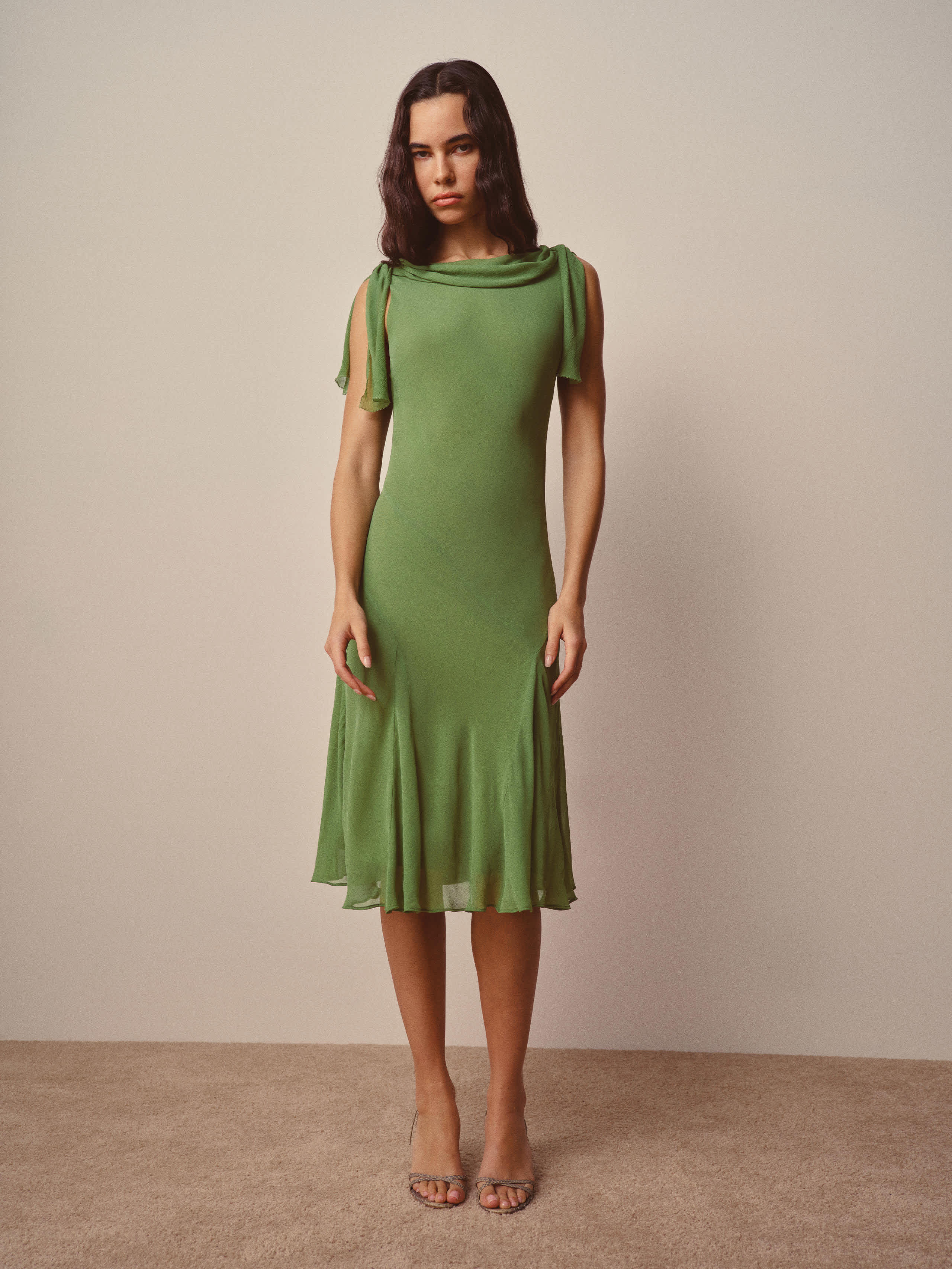 Oleta Dress