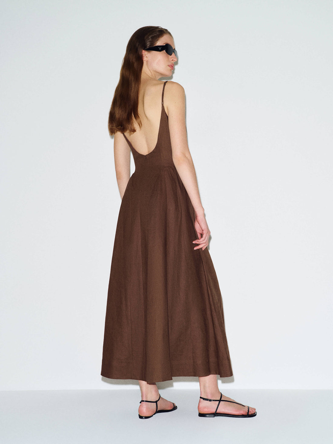 Neri Linen Dress