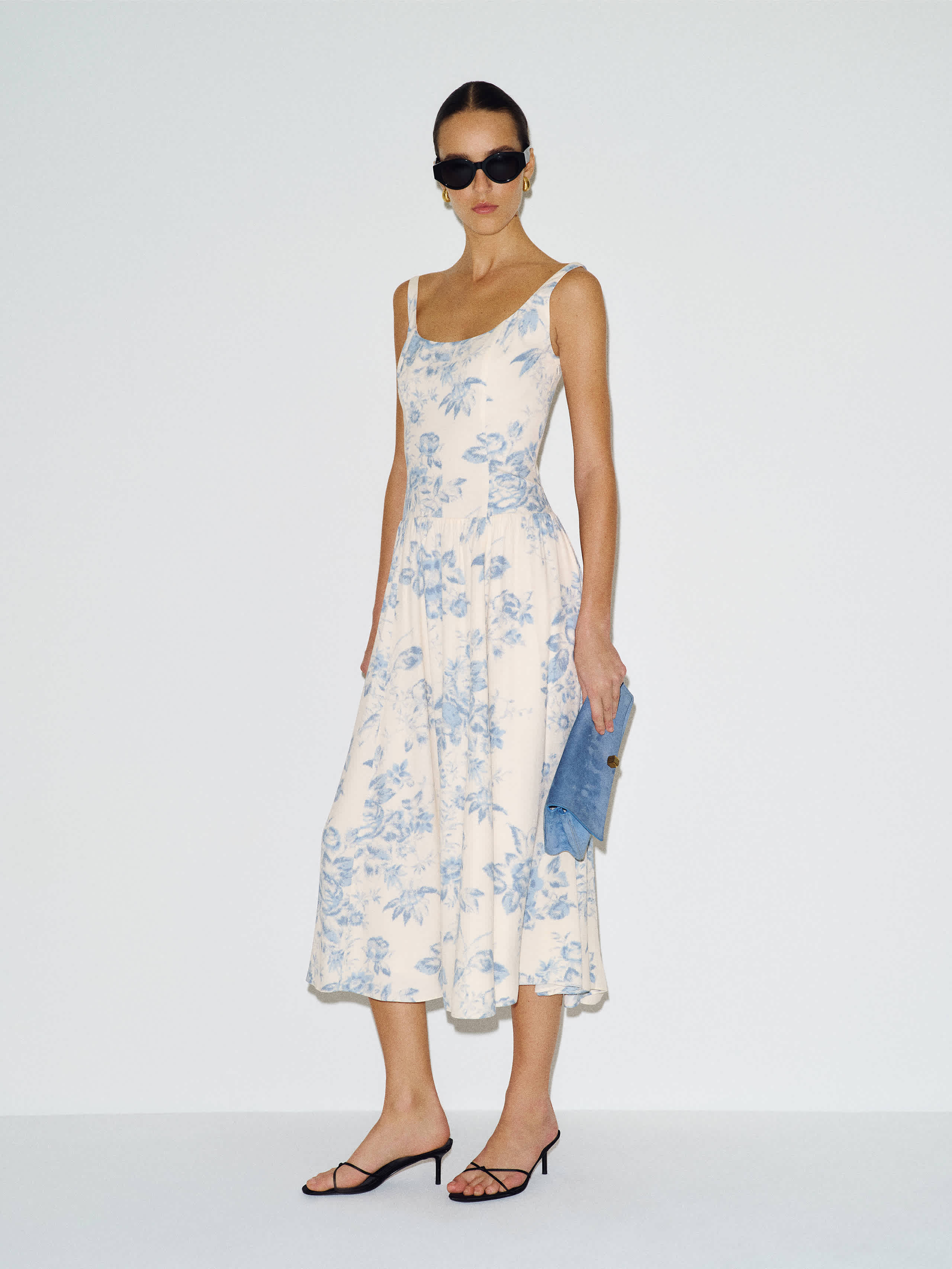 Bellarose Dress