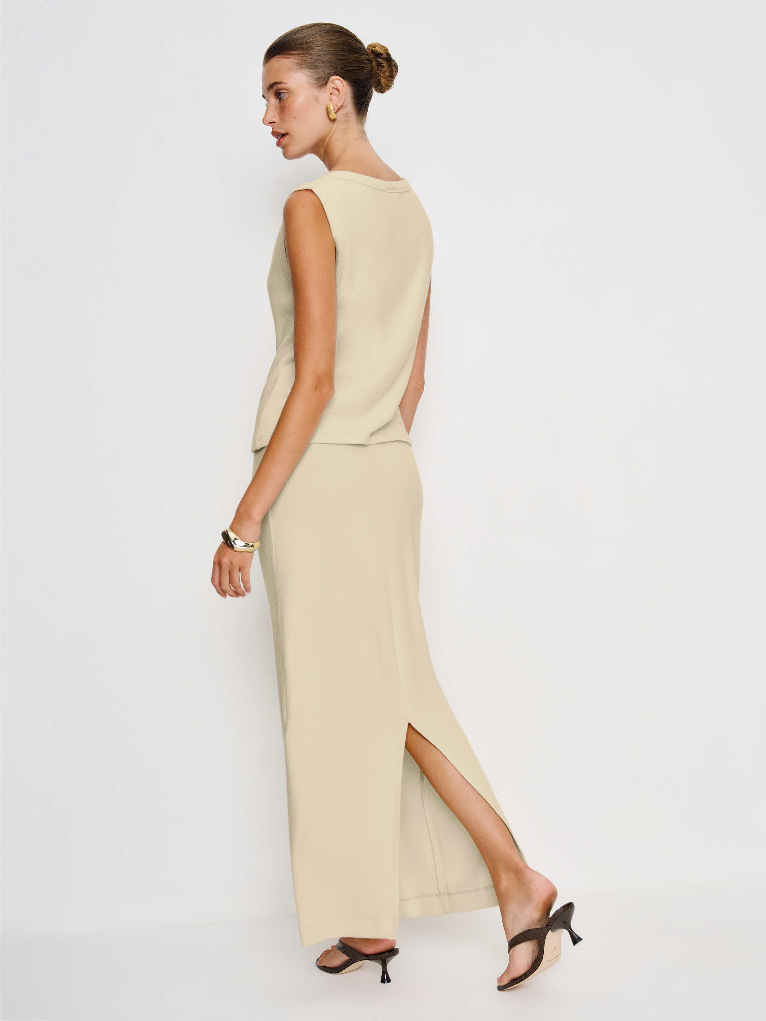 Olivia Knit Two Piece
