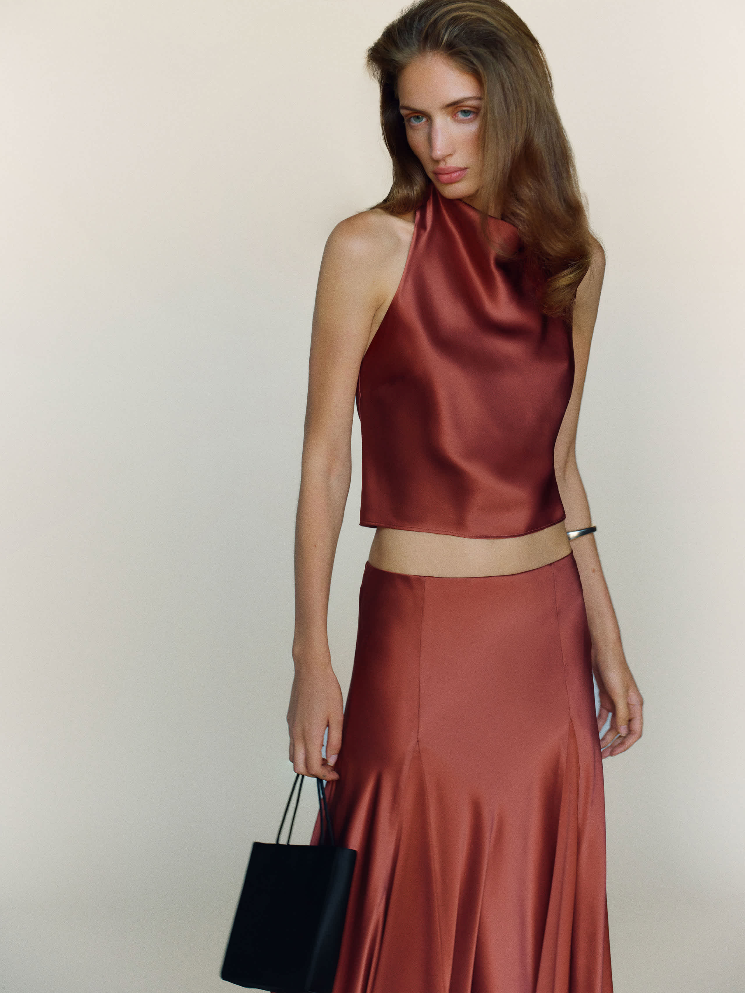 Sera Silk Two Piece