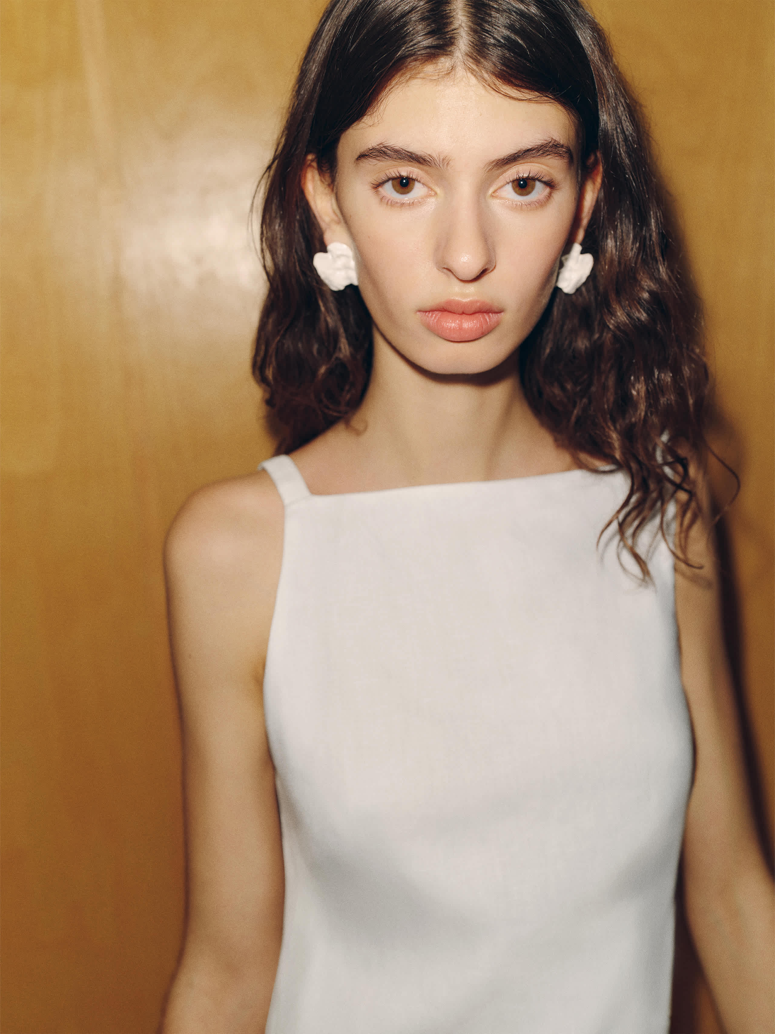 Sol Linen Dress