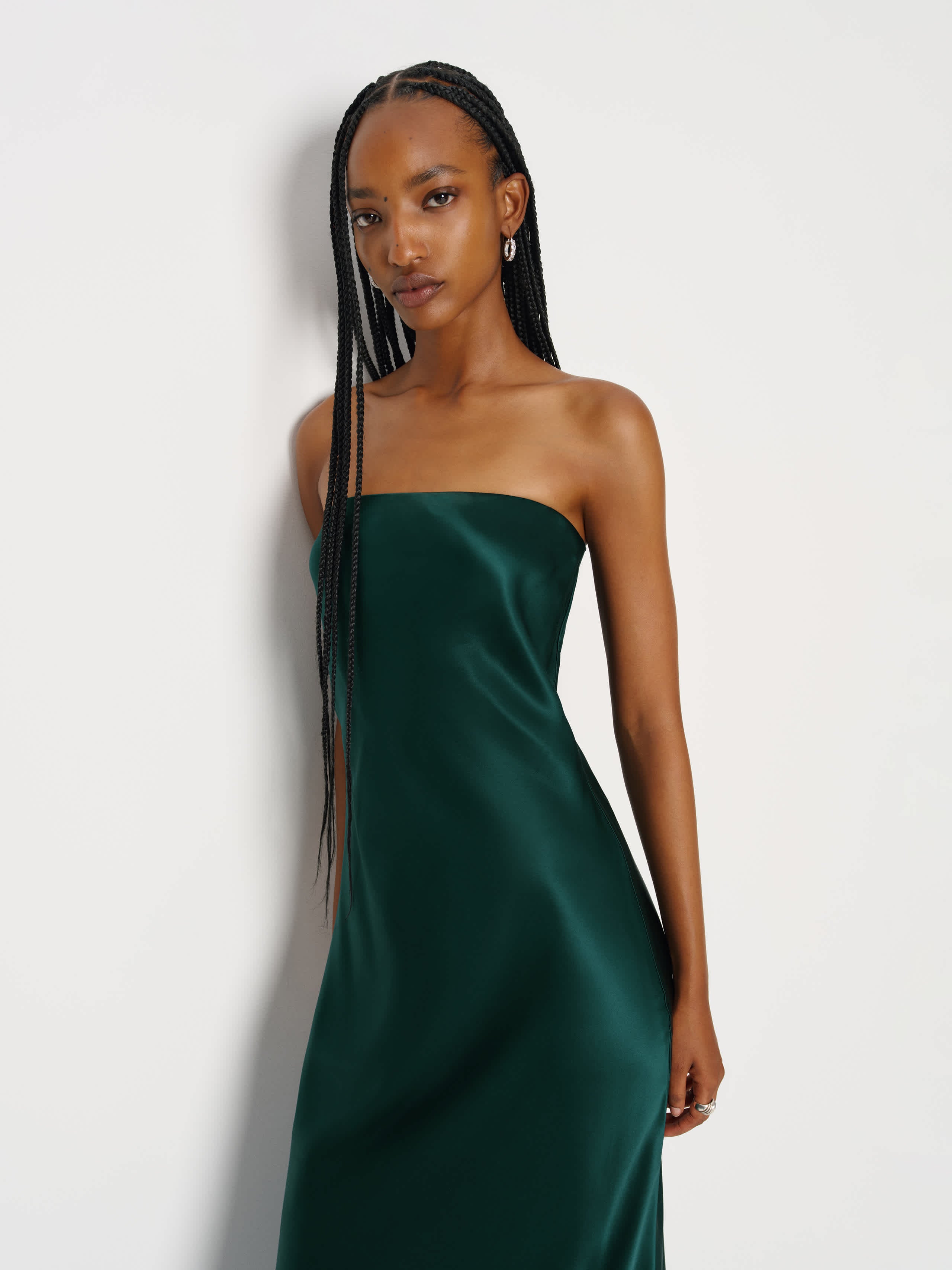 Oren Silk Dress