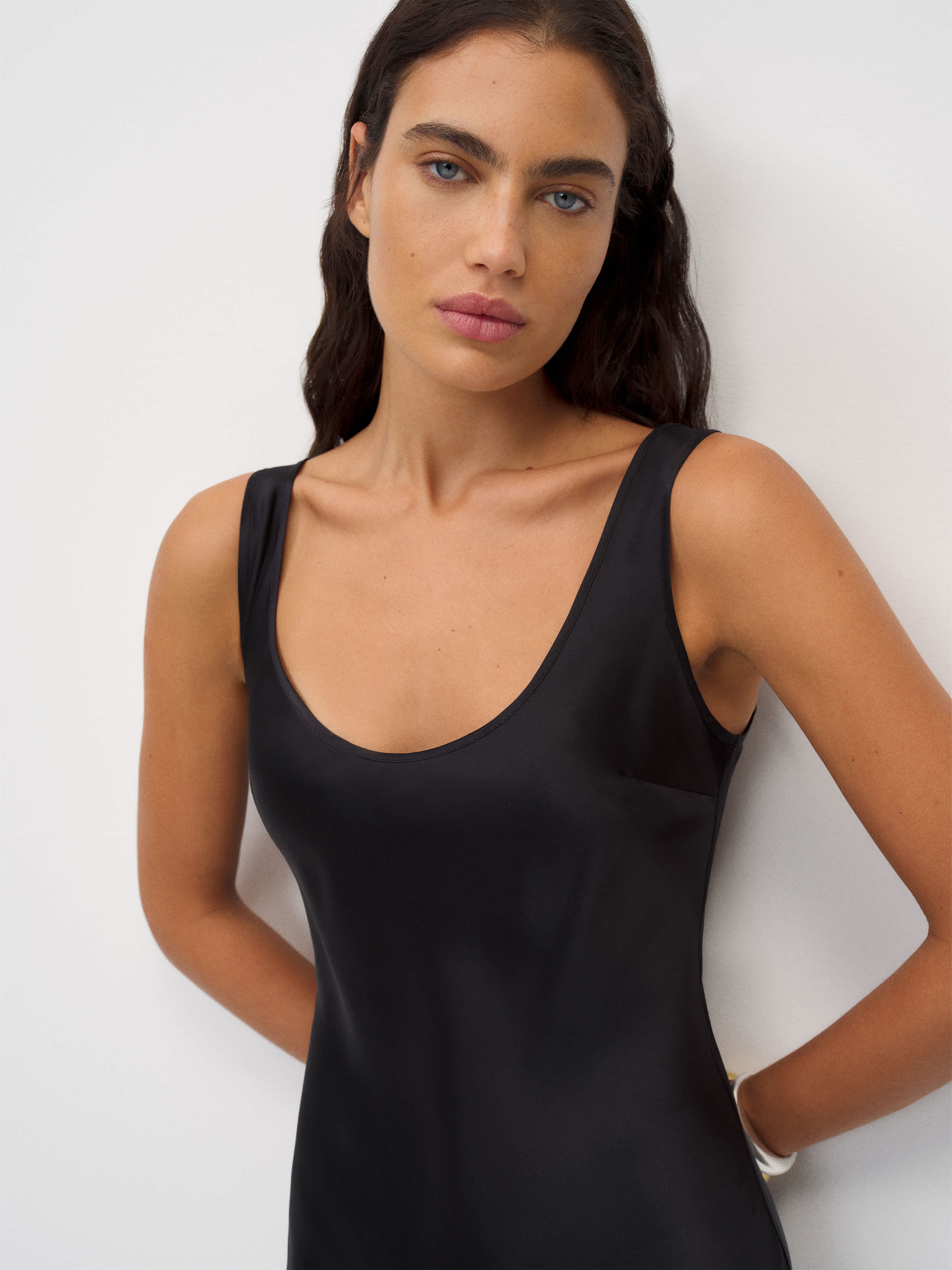 Pamela Silk Dress