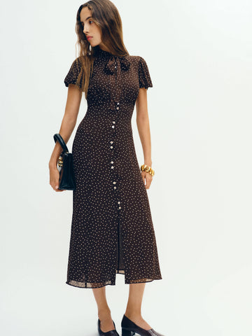 Bloomsberry Dress