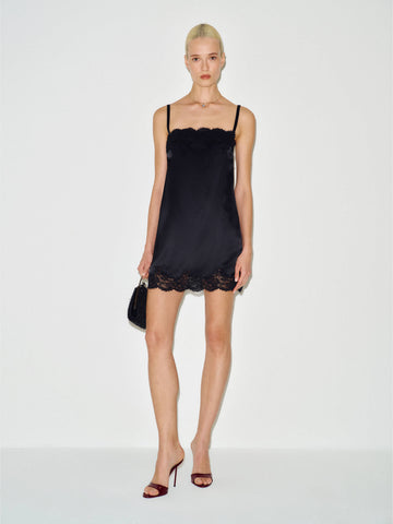 Emma-Rose Silk Dress