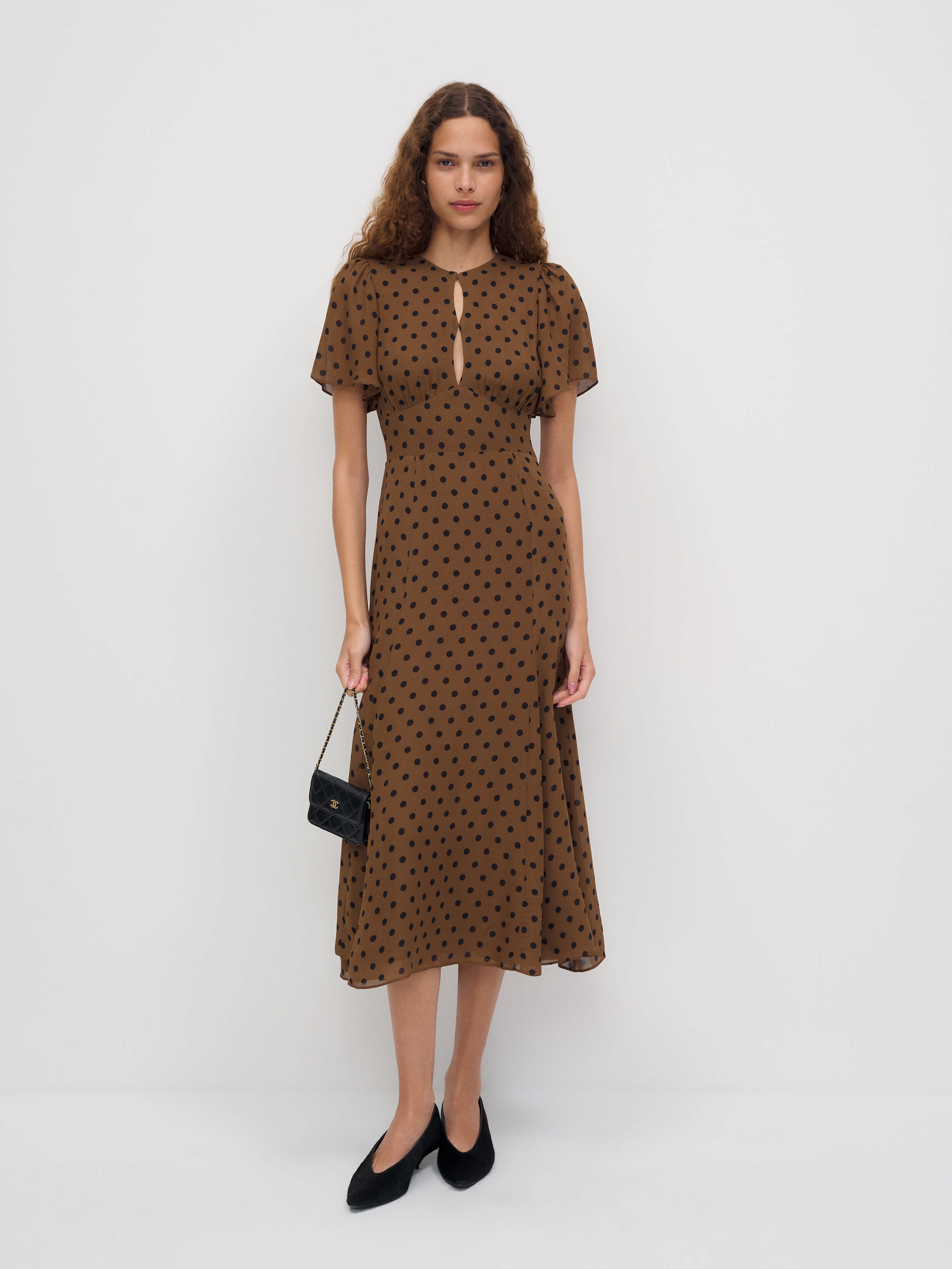 Corynn Dress