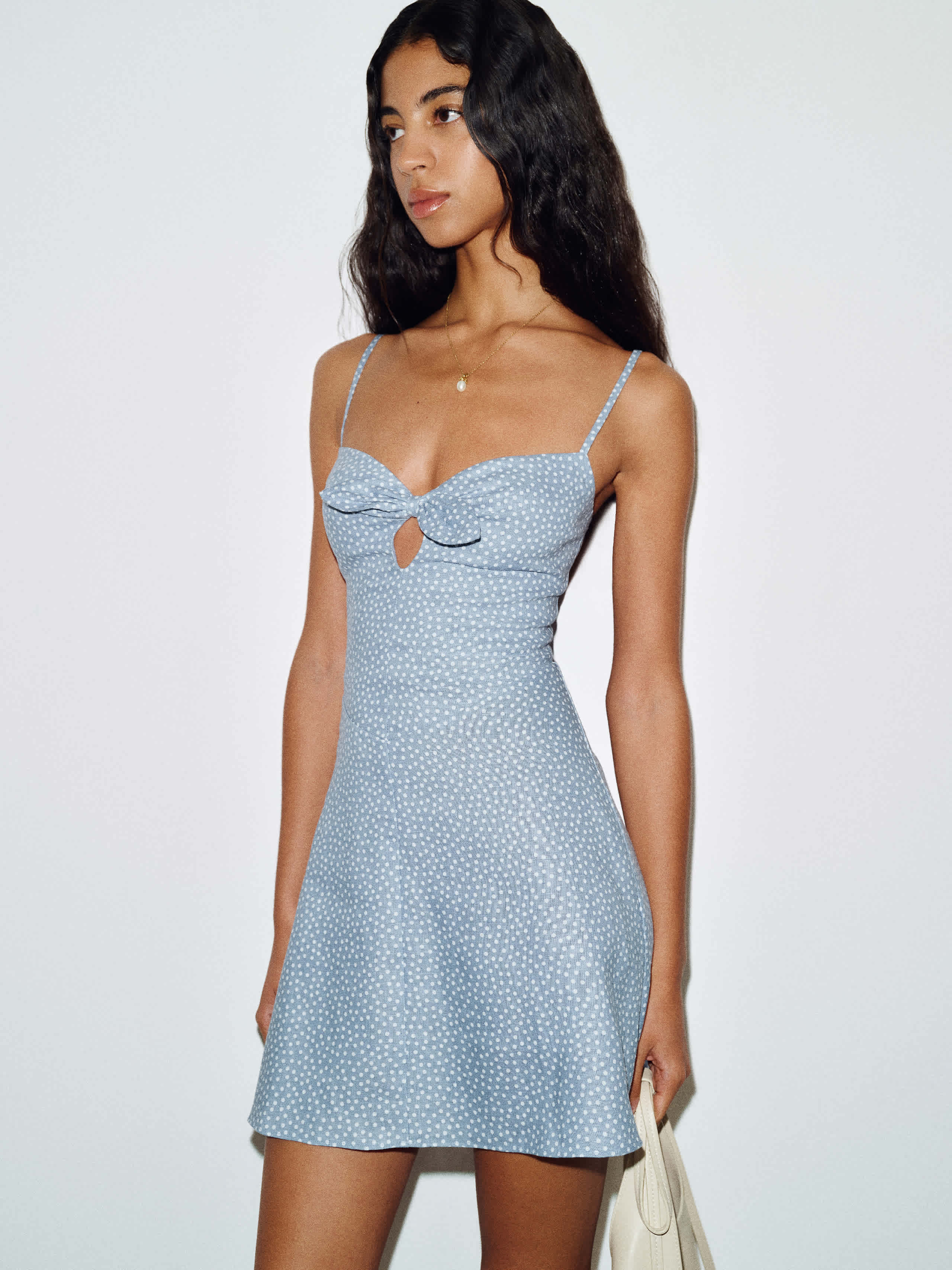 Hadley Linen Dress