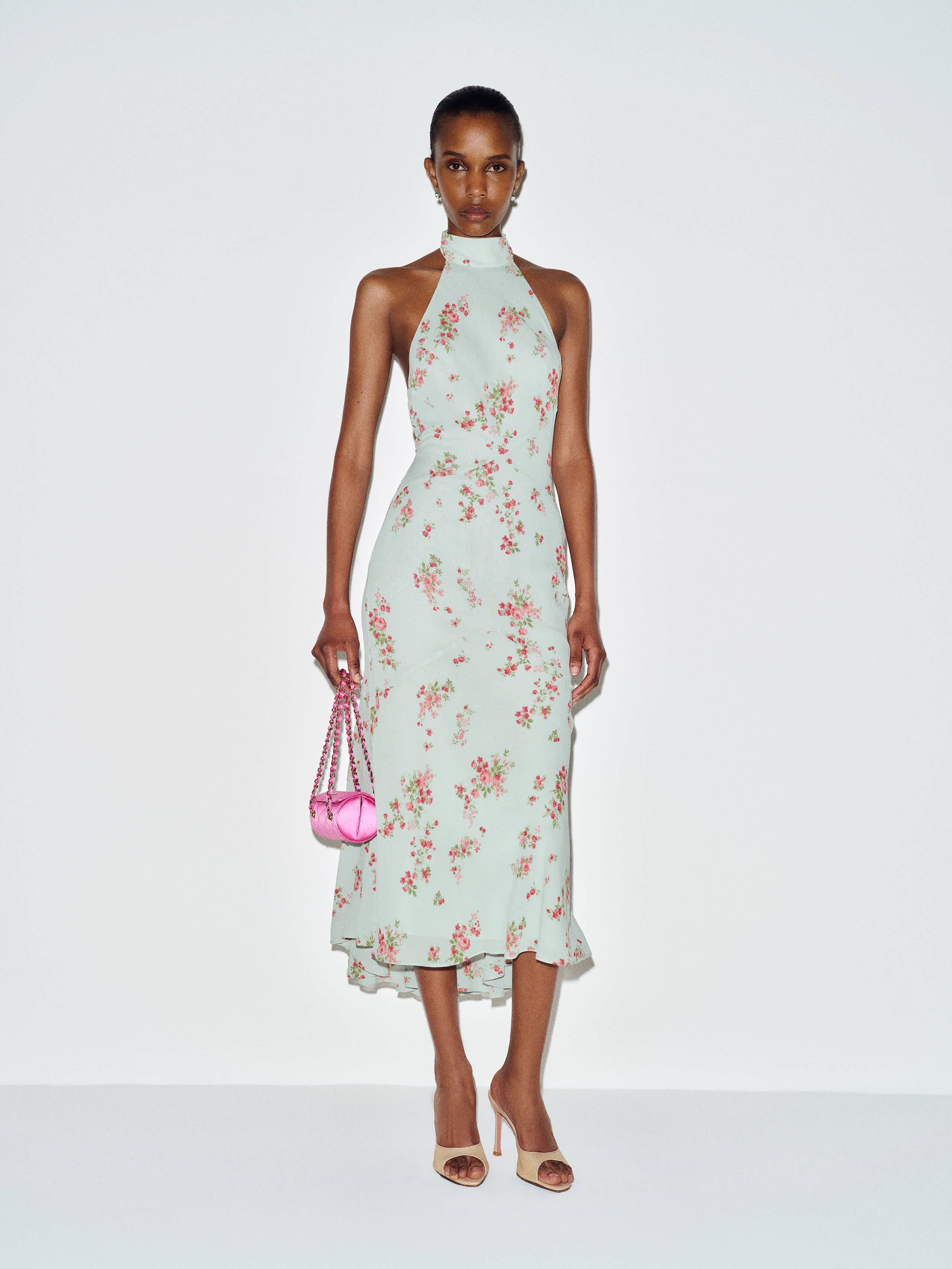 Chanelle Dress