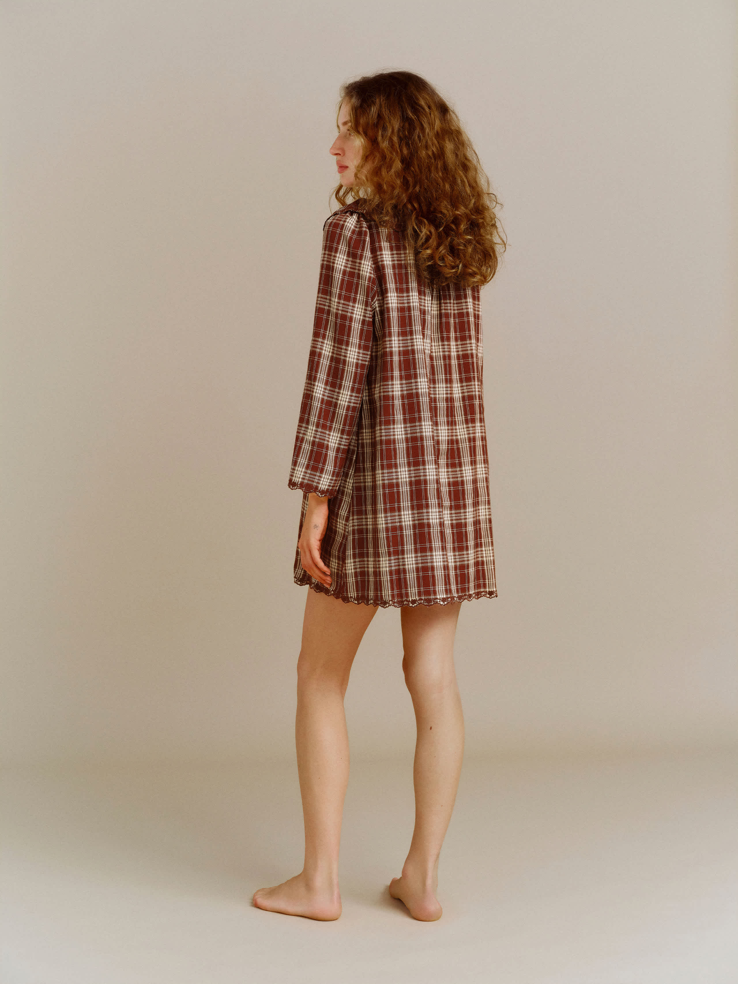 Madeline Sleep Dress
