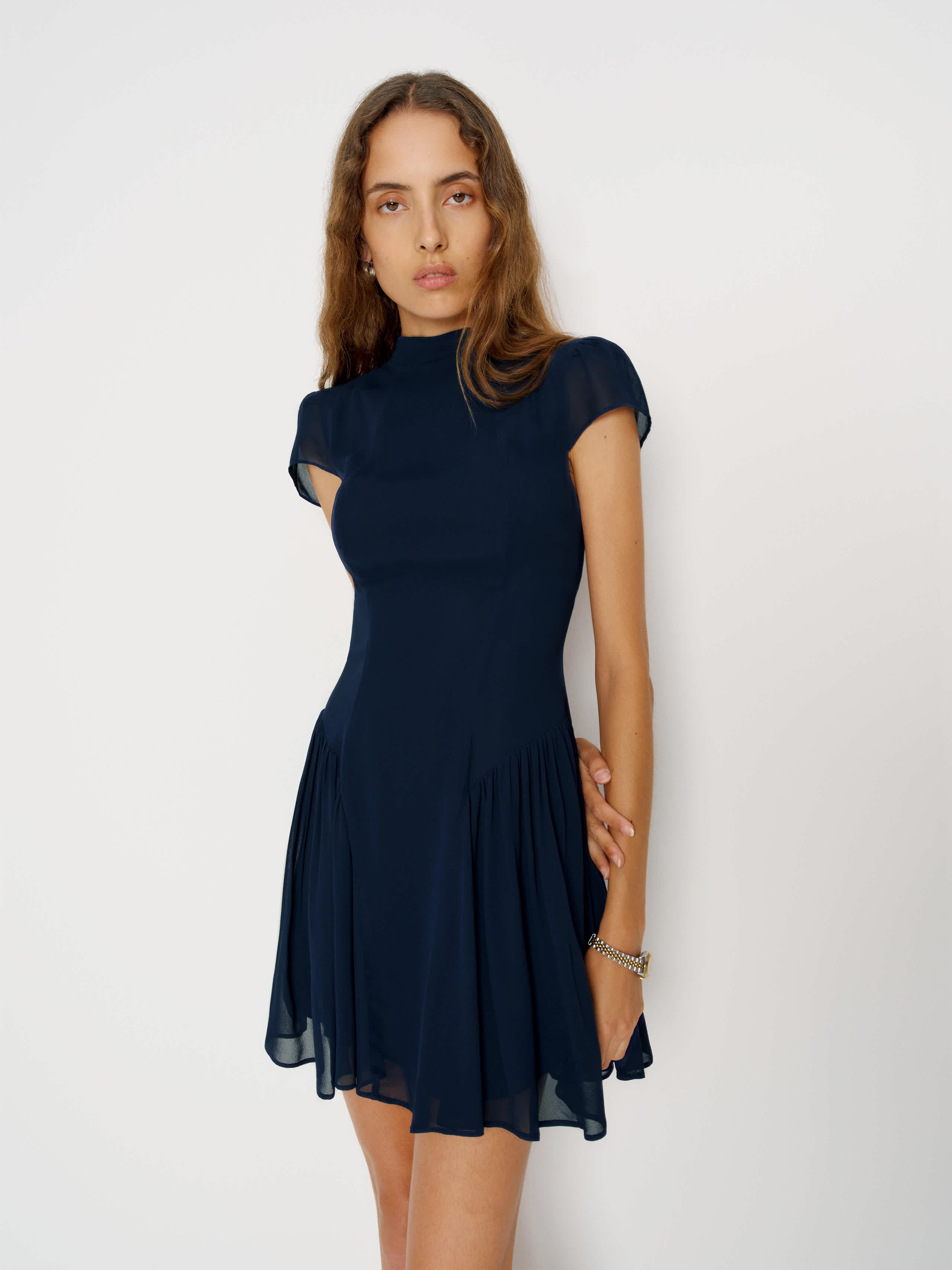 Maven Mini Dress