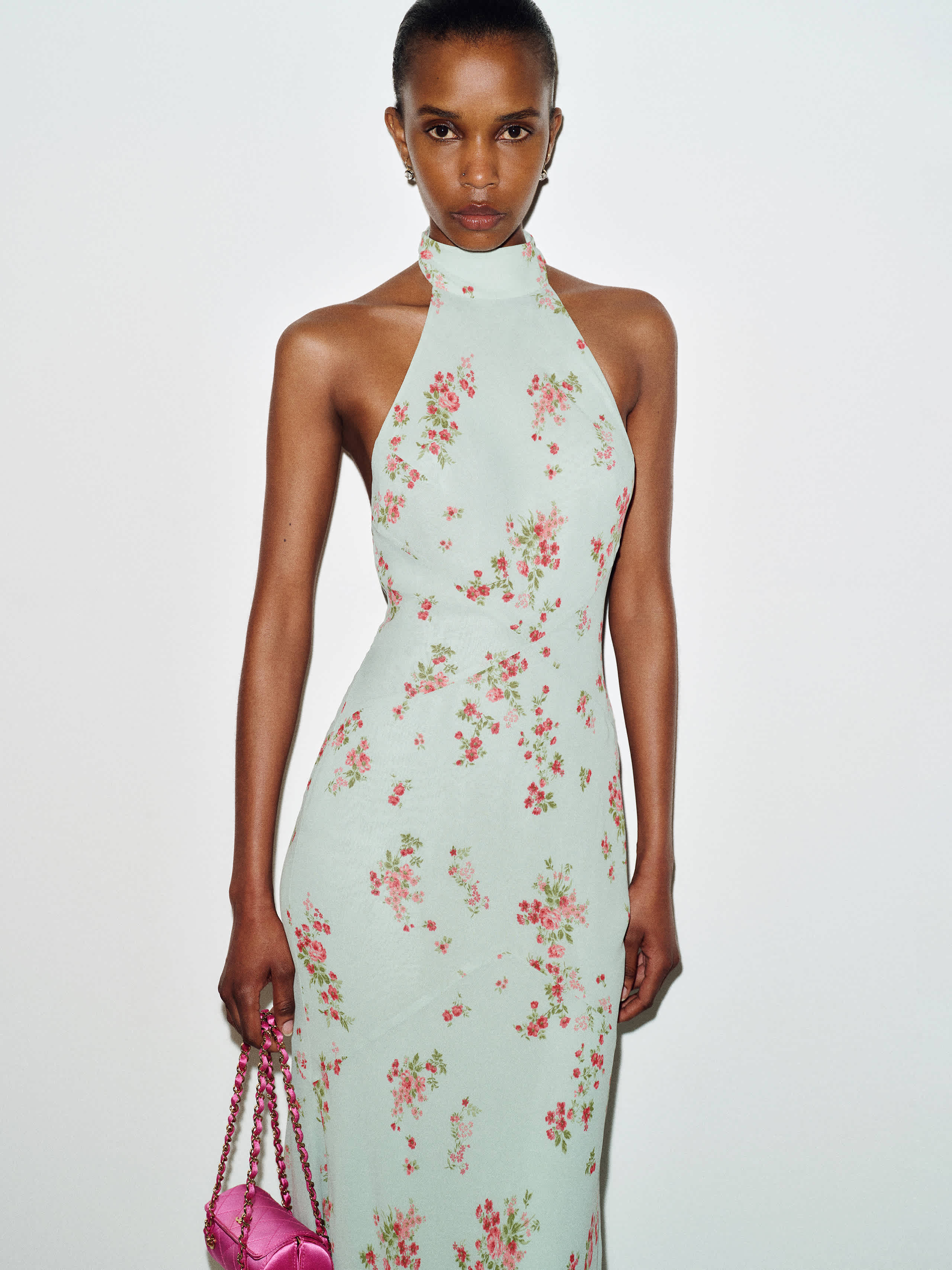 Chanelle Dress