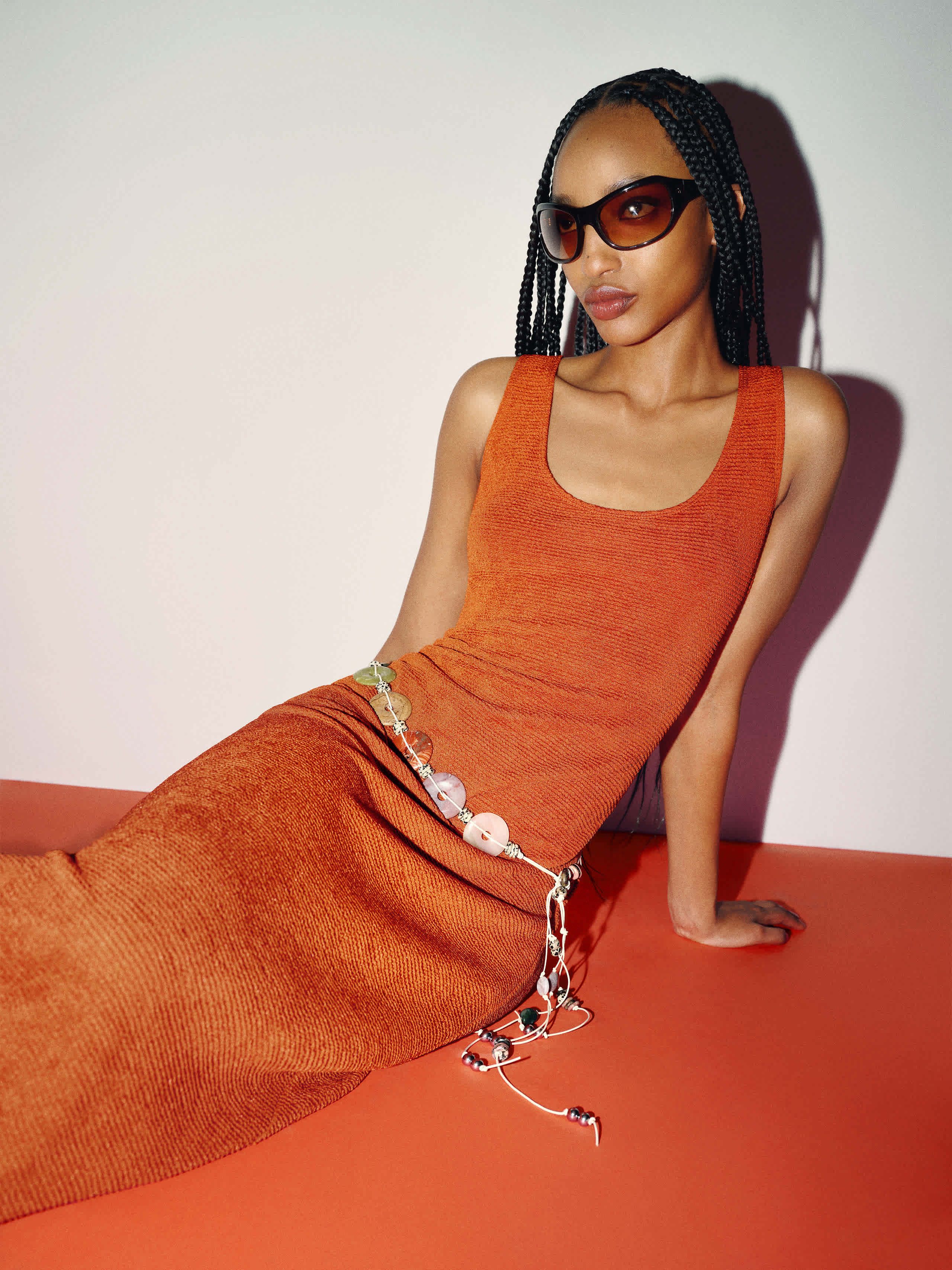 Ericka Knit Dress