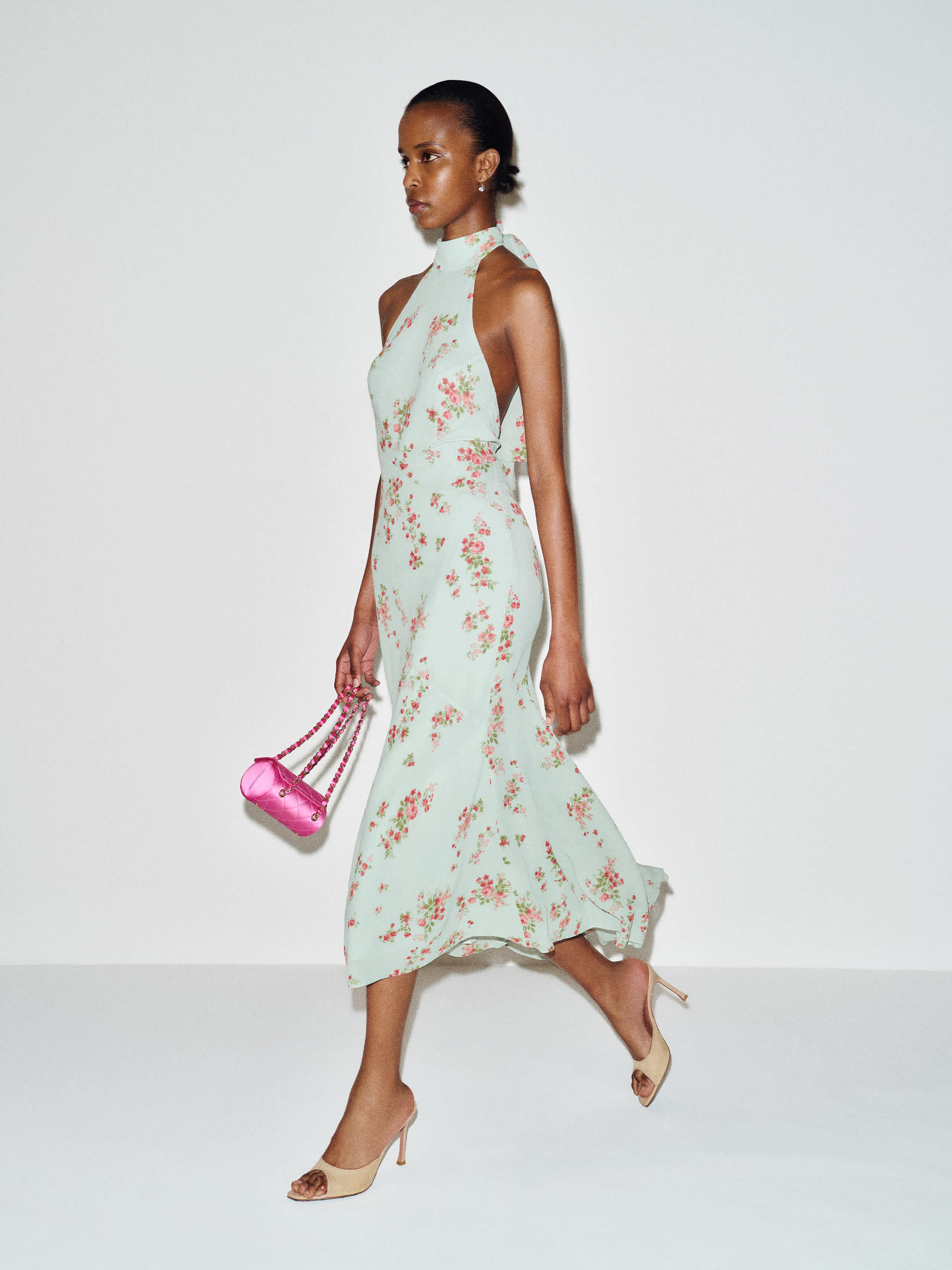 Chanelle Dress