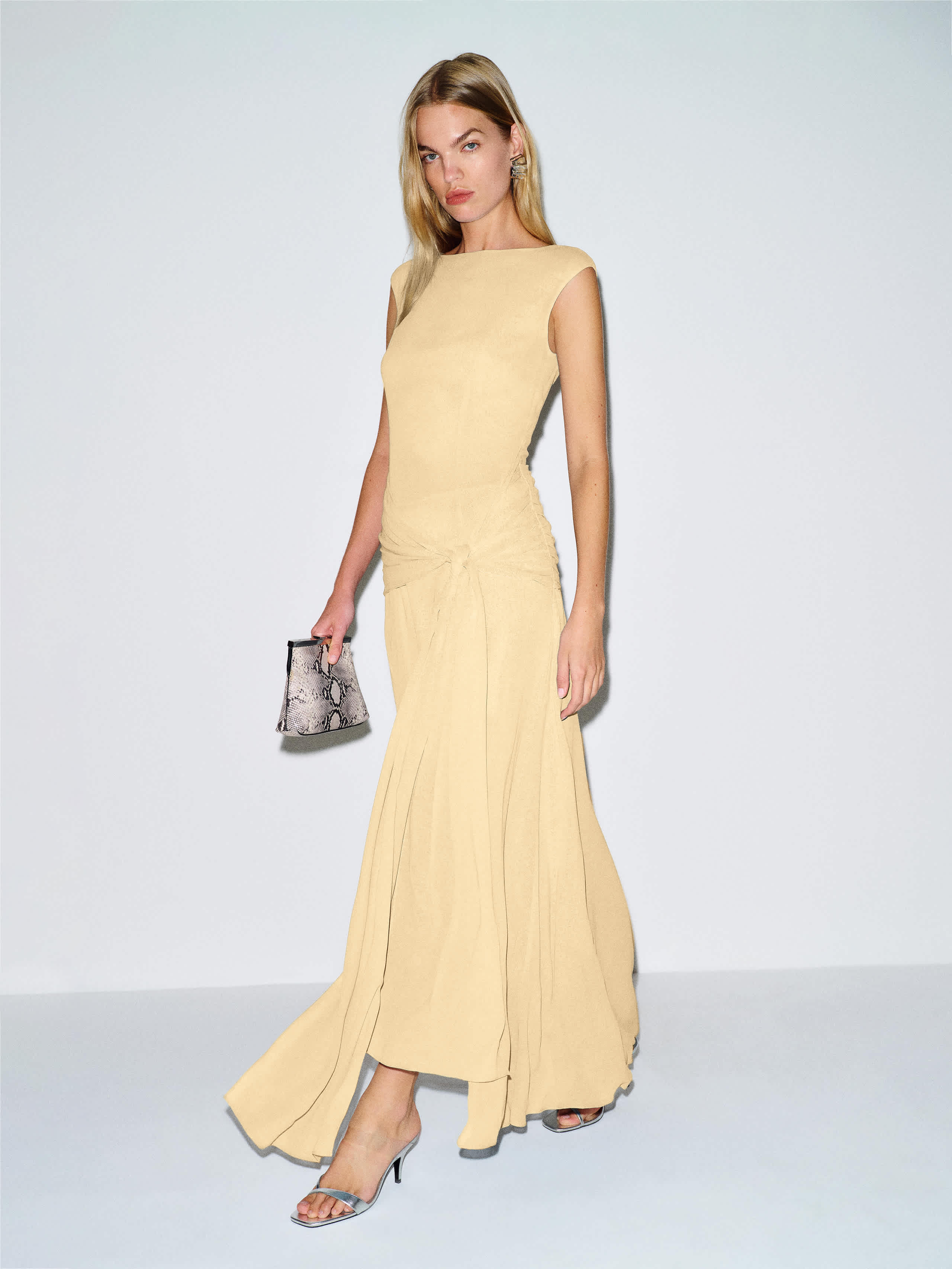 Vicenta Dress