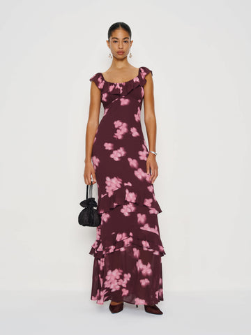 Tripoli Dress