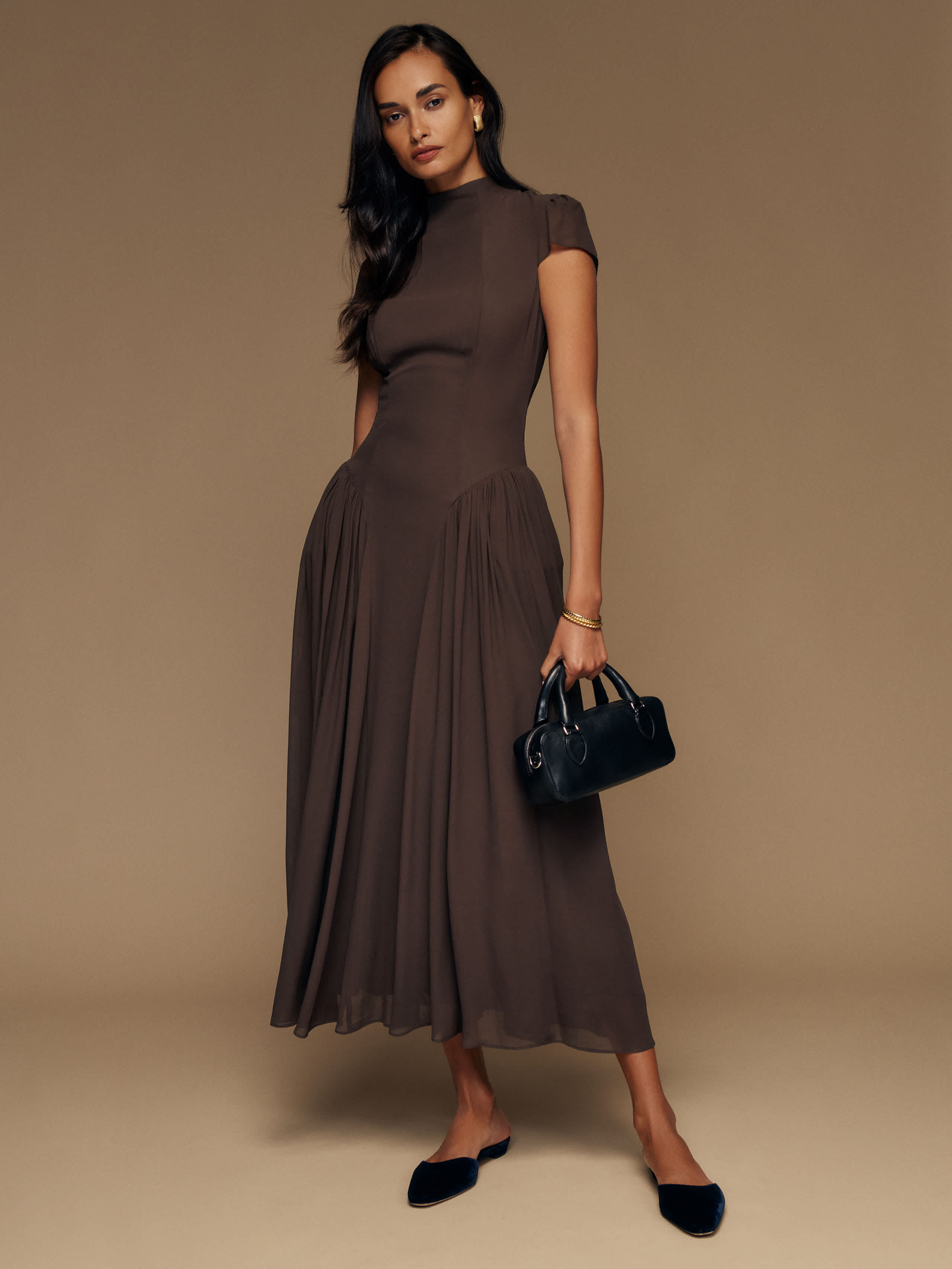 Petites Maven Dress