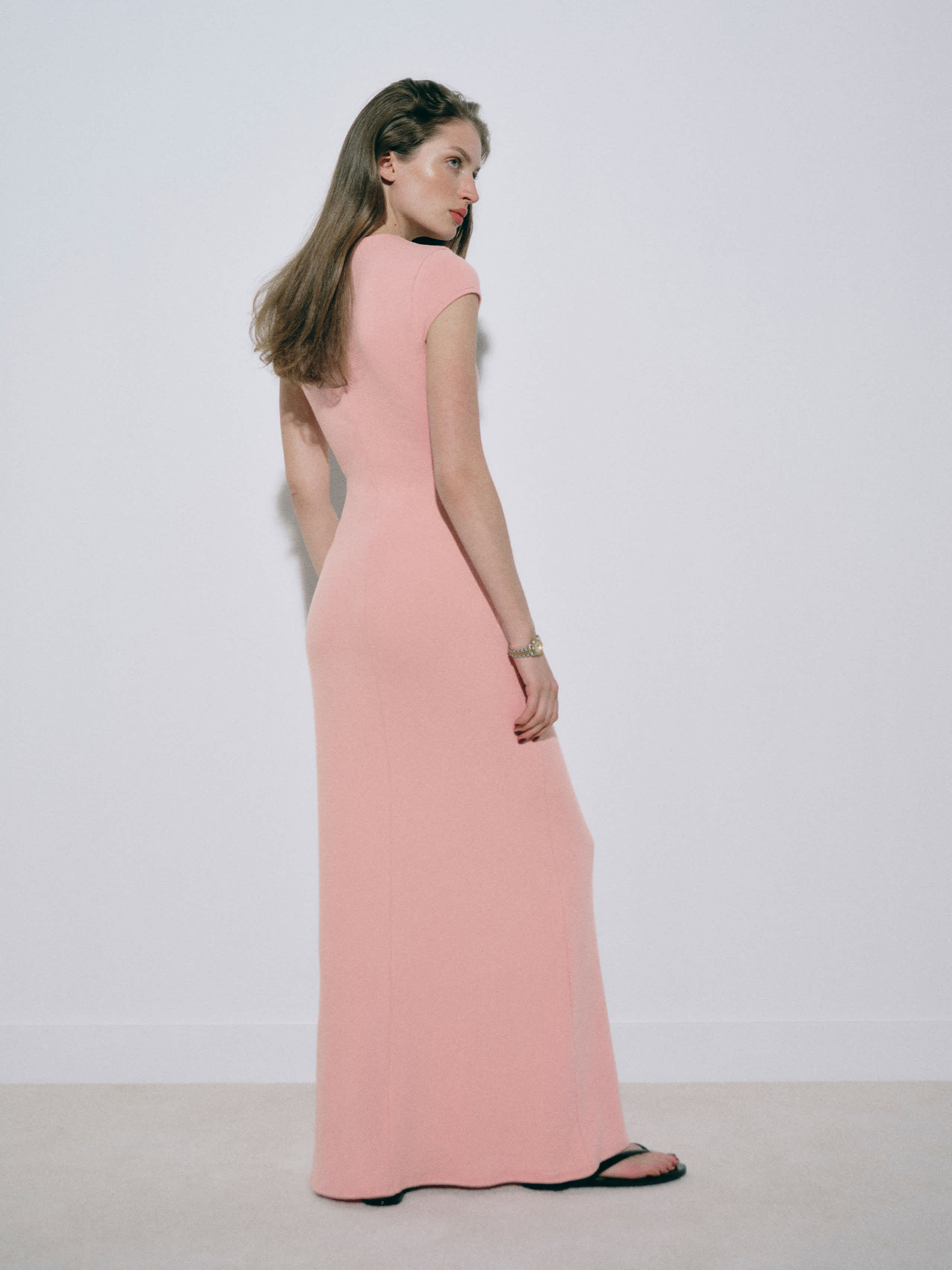 Eloise Knit Dress