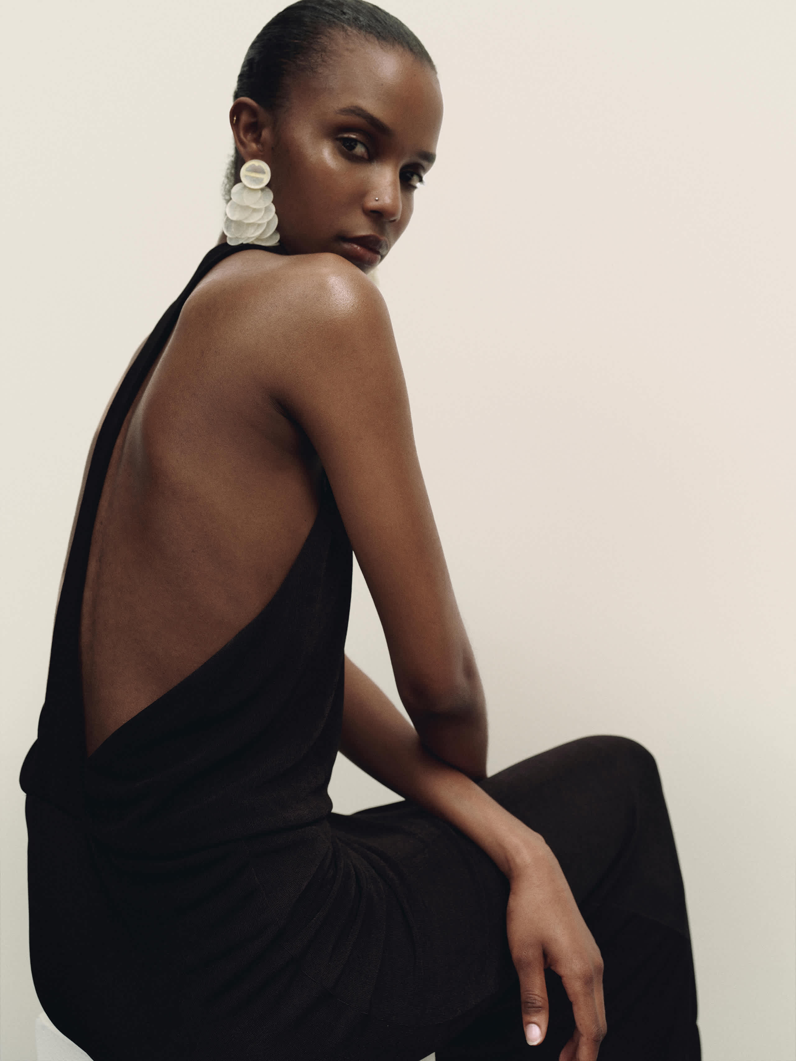 Bennett Knit Dress