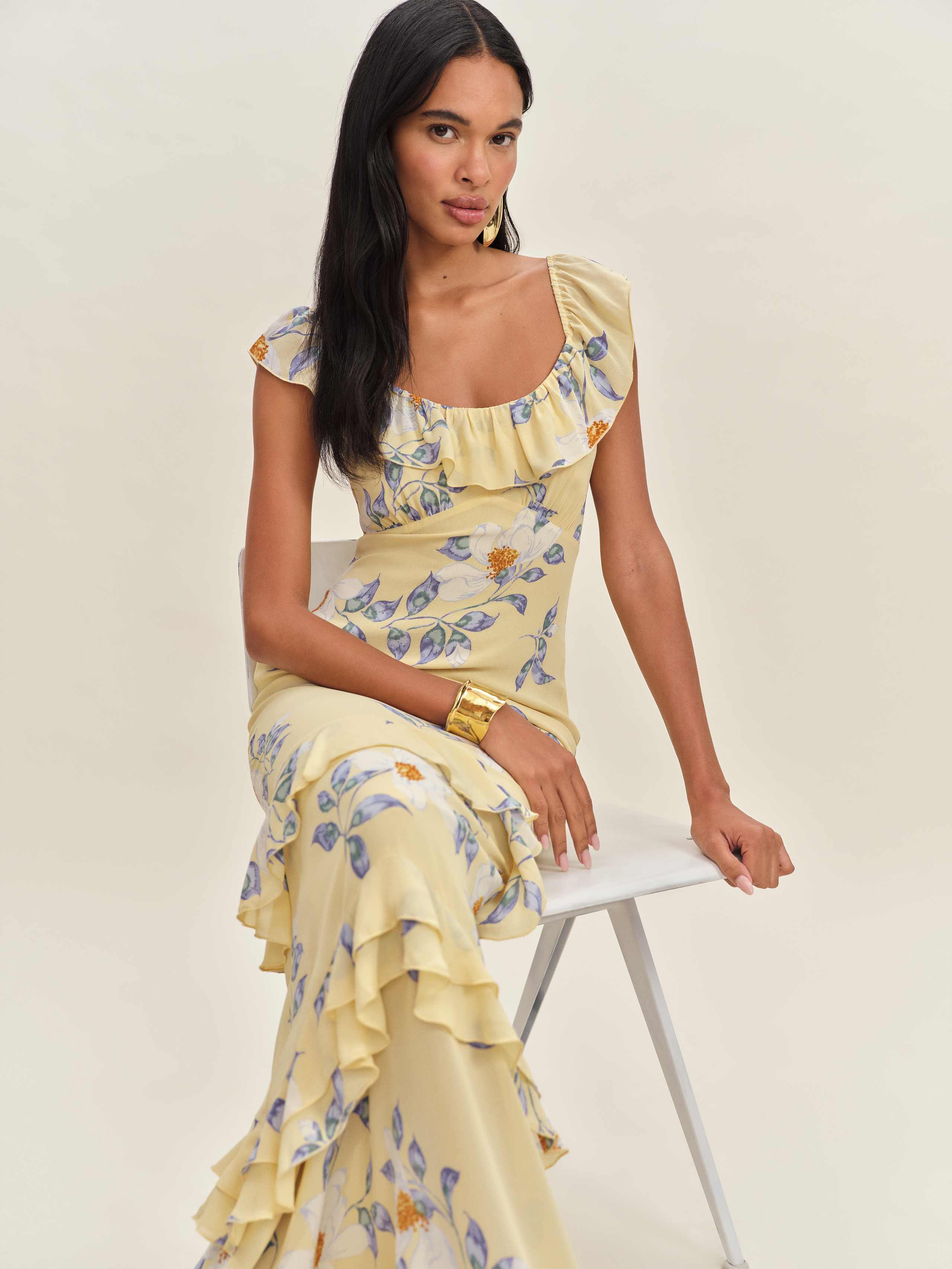 Tripoli Dress