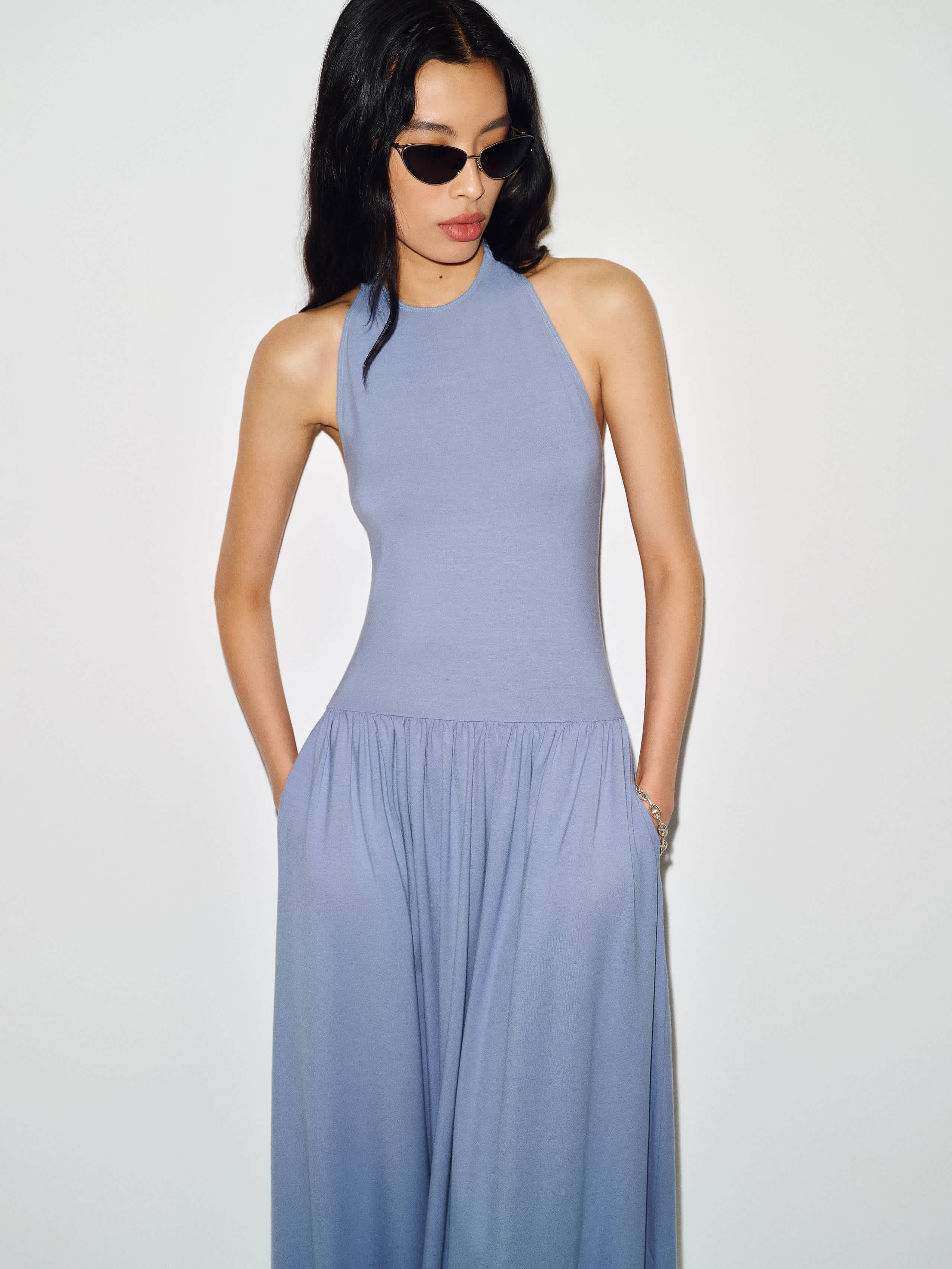Clara Knit Dress