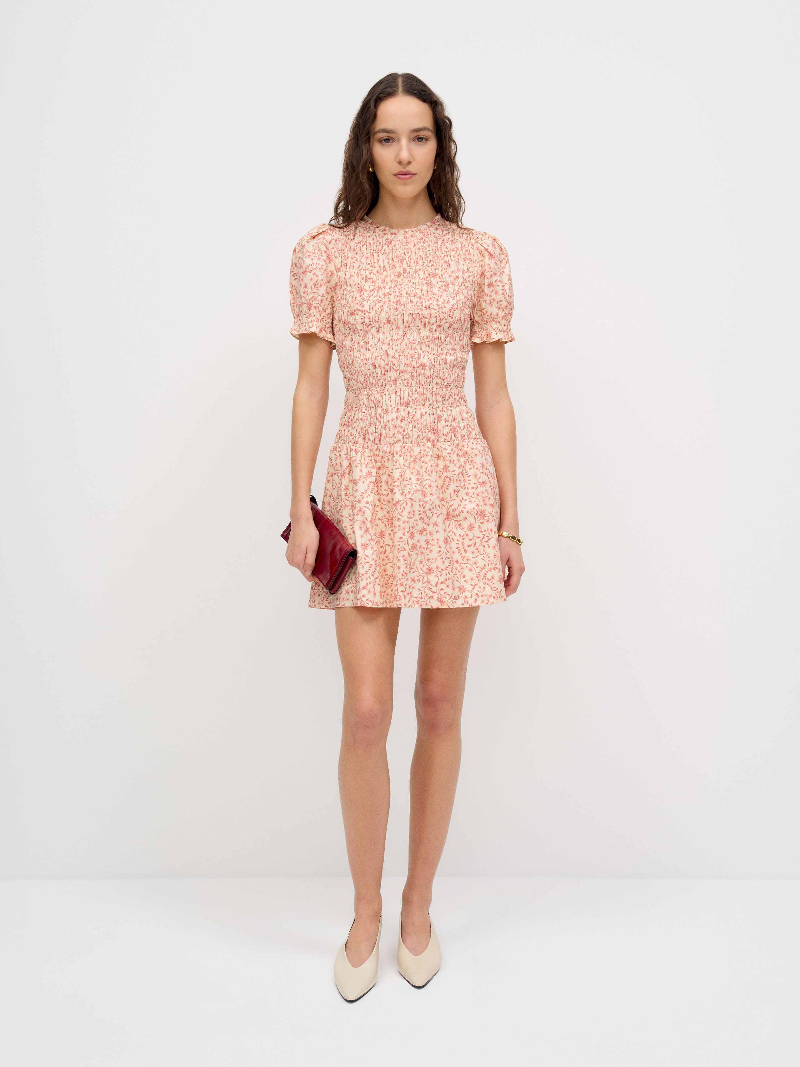 Leannah Dress