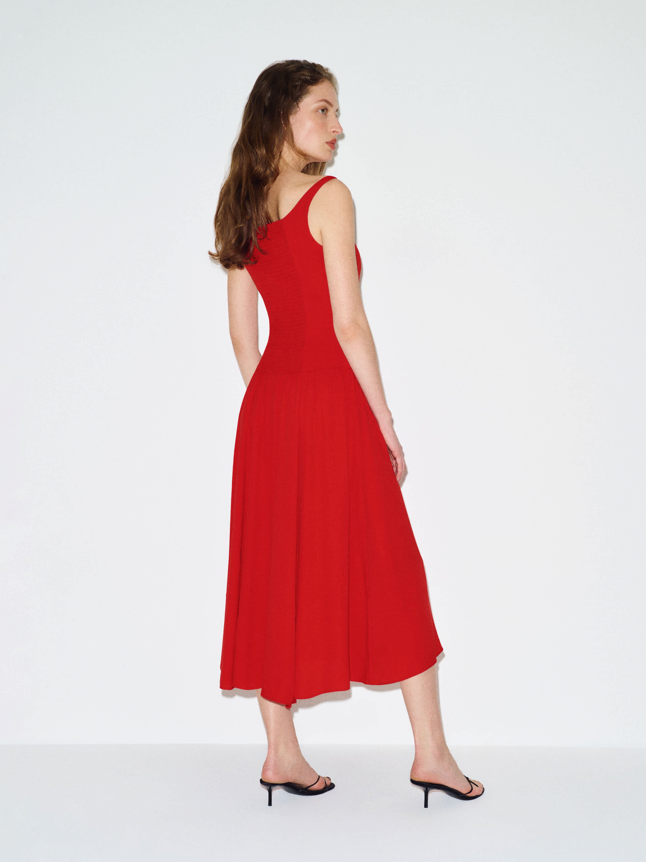 Bellarose Dress